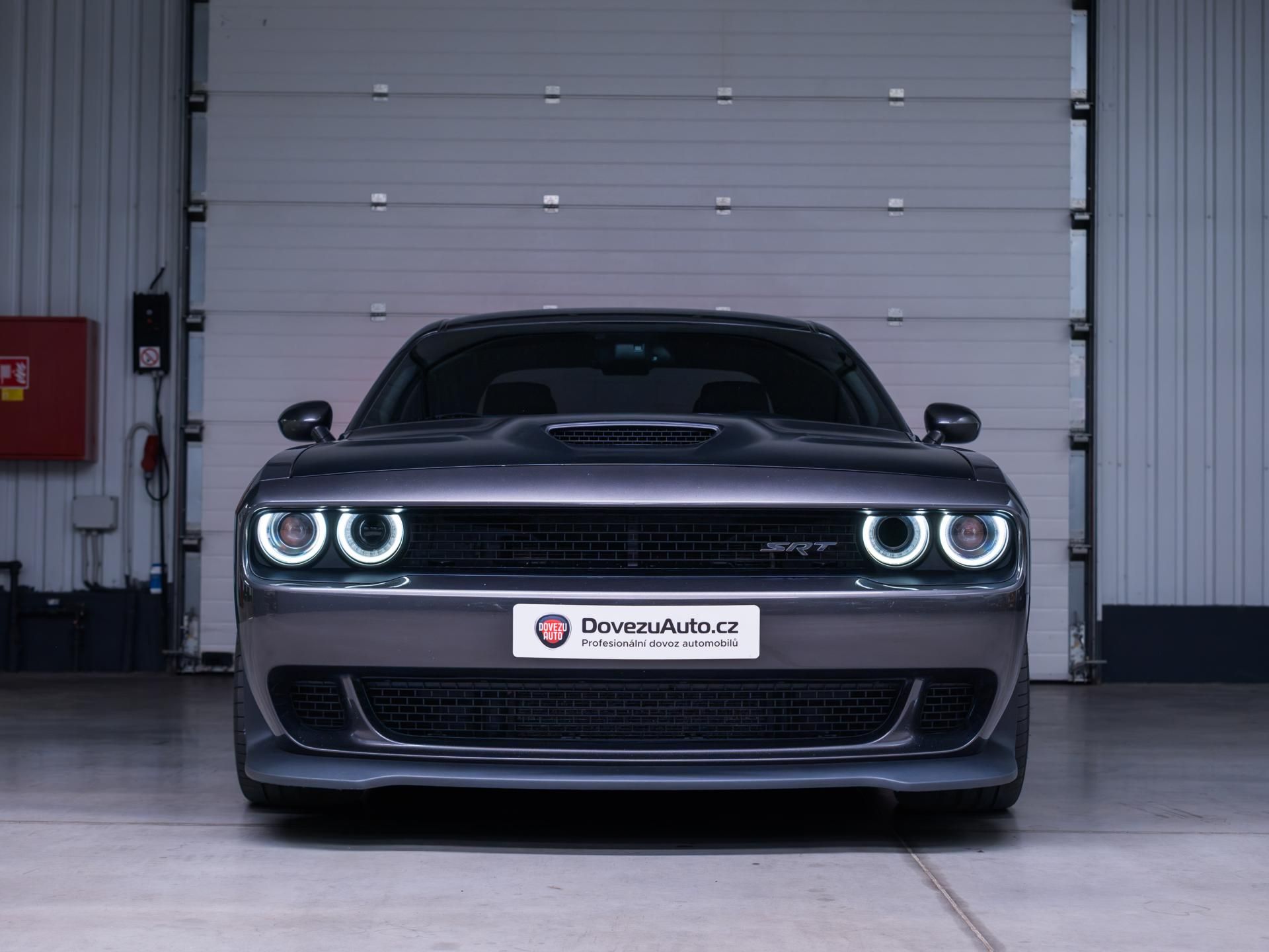 Dodge Challenger, SRT HELLCAT 6.2 V8 | 527 kW - fotka 5