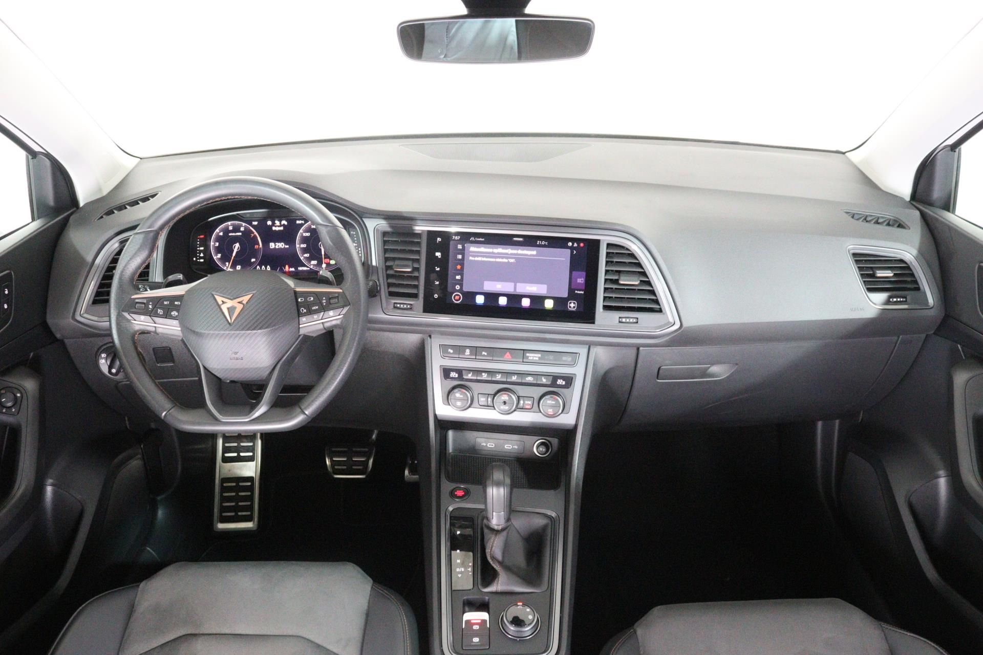 Cupra Ateca, 1.5 TSI 150K DSG - fotka 5
