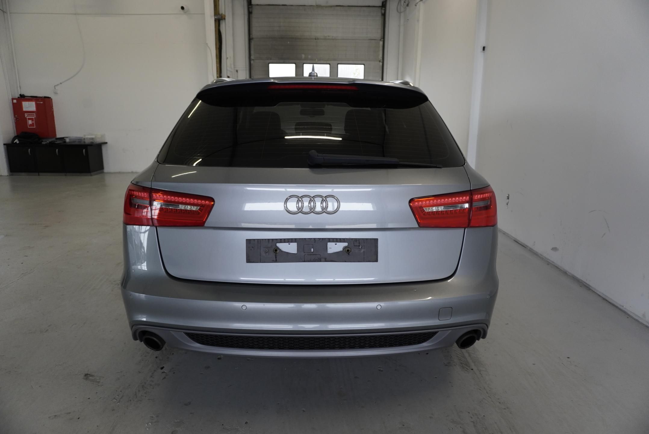 Audi A6, A6 2,0 TFSI S-LINE AUTOMAT - fotka 6