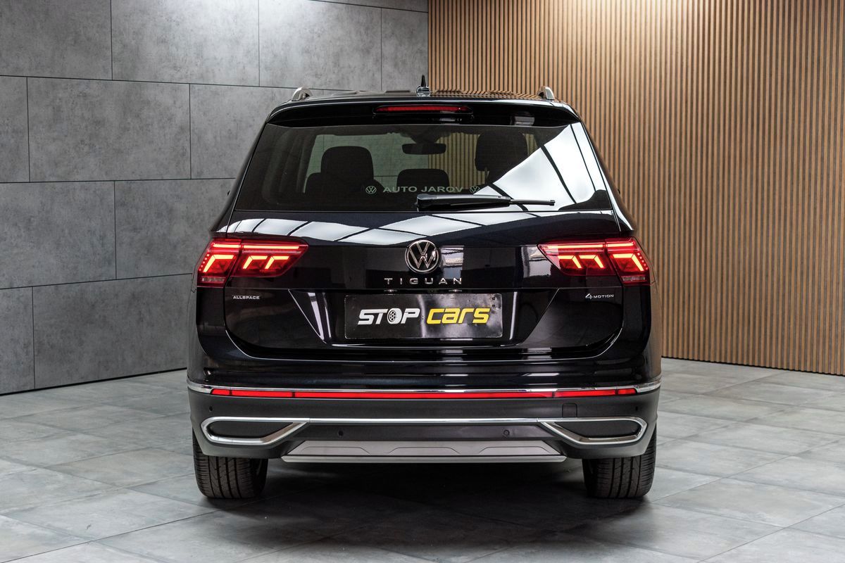 Volkswagen Tiguan Allspace, 2.0 TDI 4x4*DSG*TAŽNÉ*DPH*ČR 1 - fotka 5