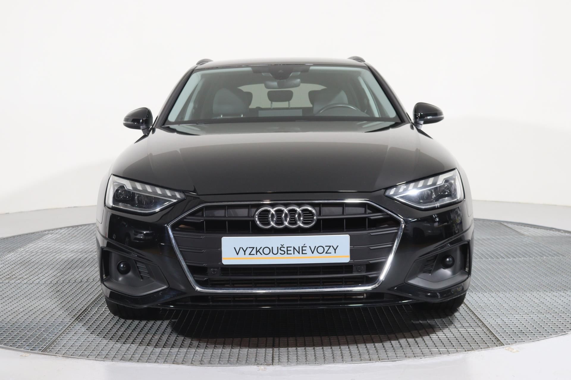 Audi A4, AVANT 40 TFSI 150 KW - fotka 4