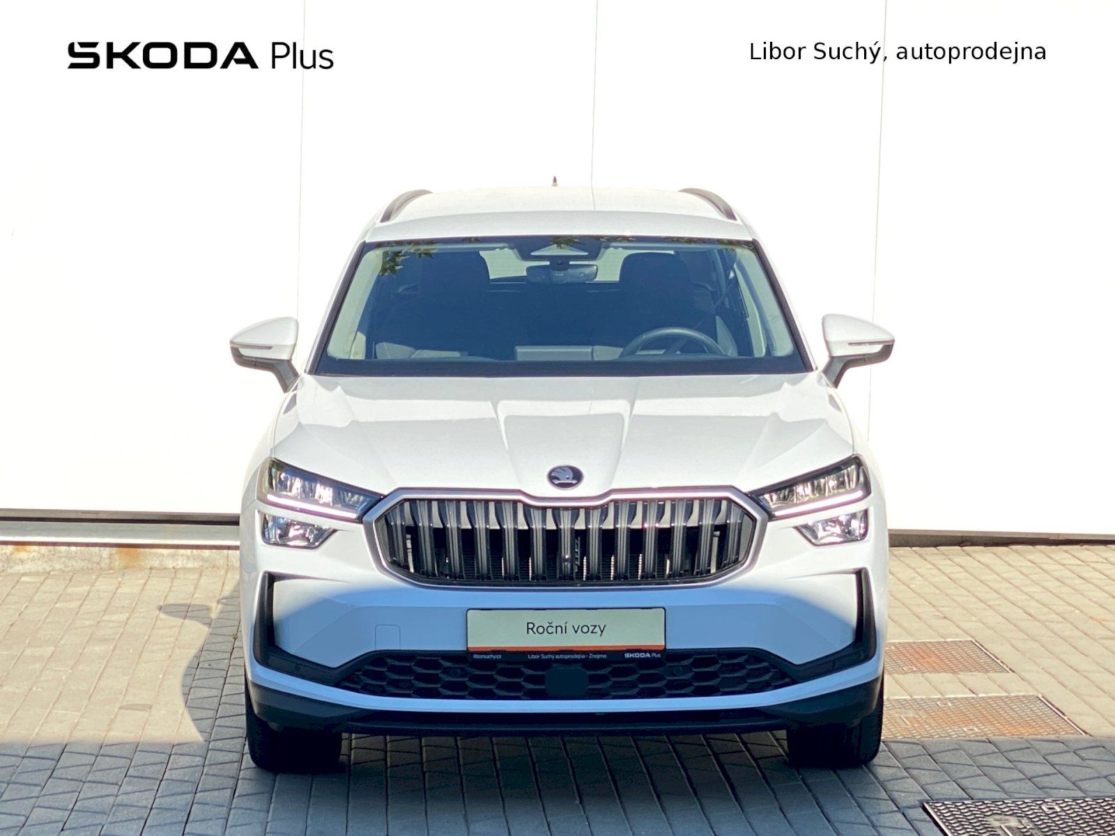 Škoda Kodiaq, Selection 2.0 TDI 4x4 142 kW D - fotka 4