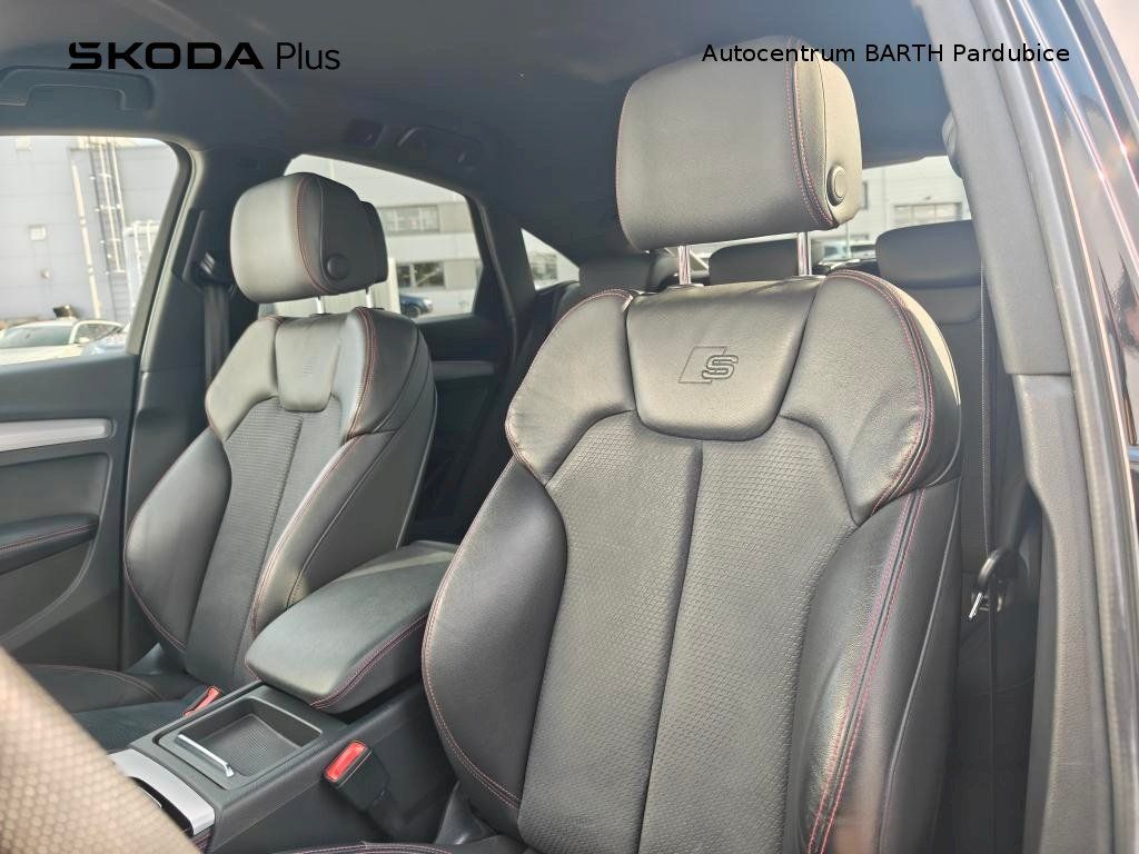 Audi Q5, SB / S-line 40 / 2,0 TDI / 150 - fotka 6