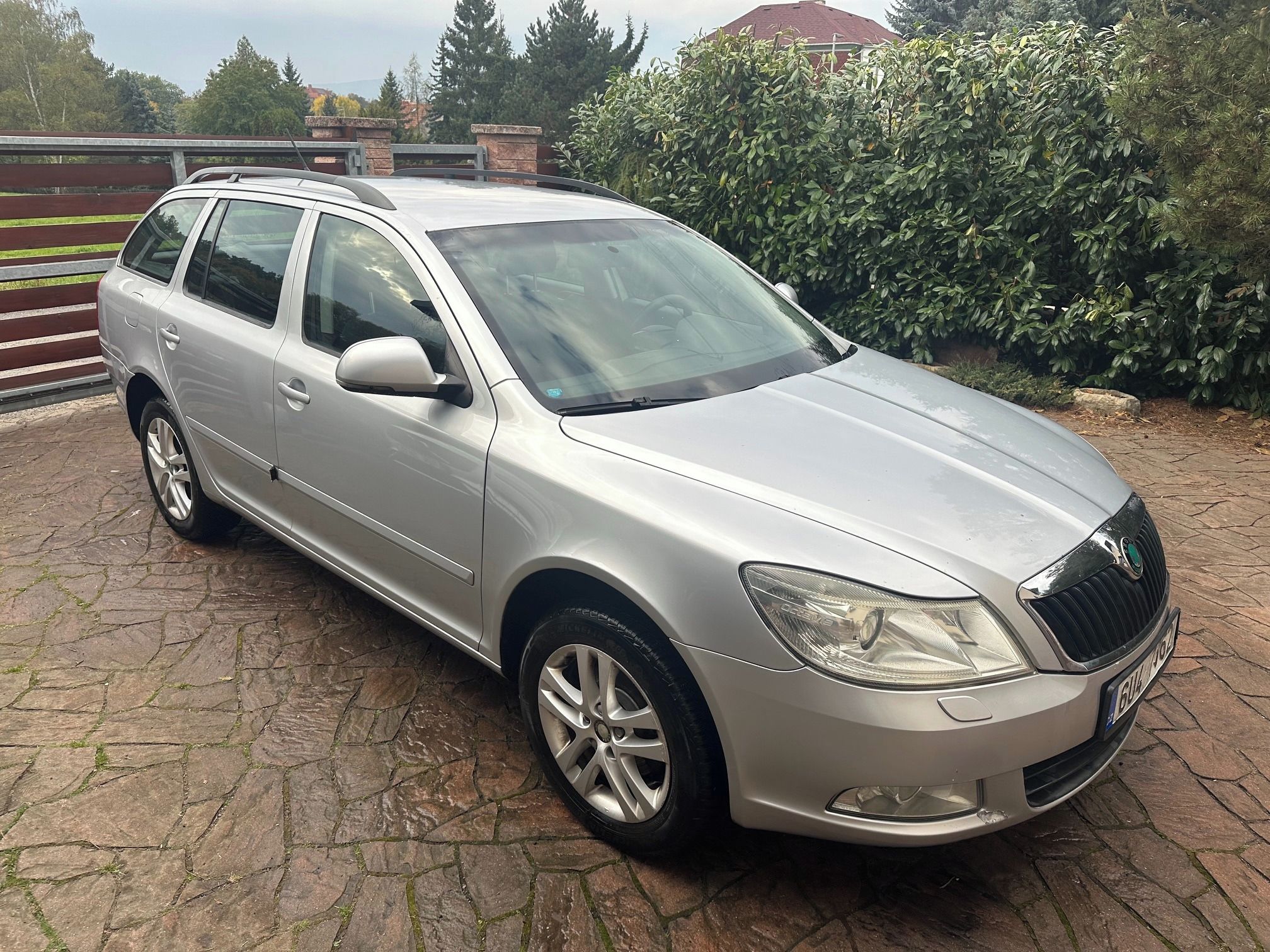 Škoda Octavia, 1.6 TDI 4X4