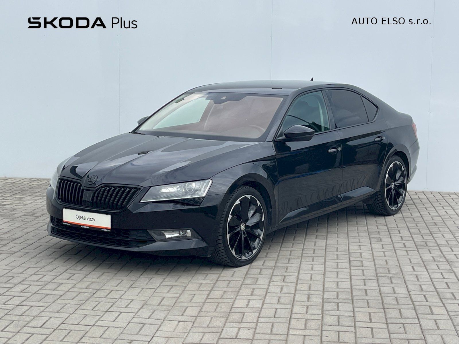 Škoda Superb, 2.0 TDI / 140 kW DSG 4x4 L&K
