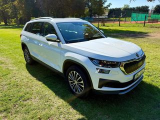 Škoda Kodiaq, Škoda Kodiaq 2,0 TDI 110kw