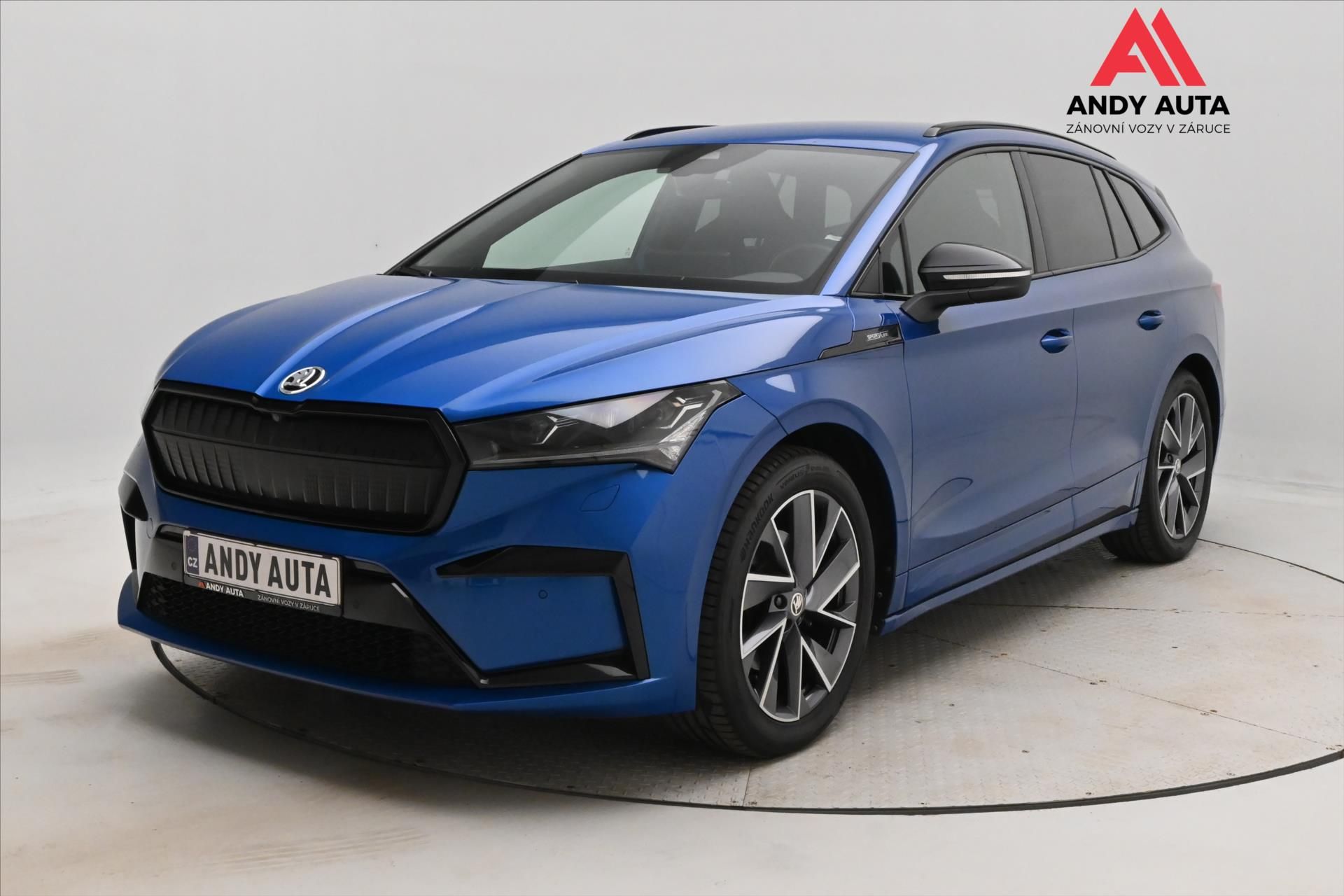 Škoda Enyaq, iV 60 132kW Záruka až 3 roky