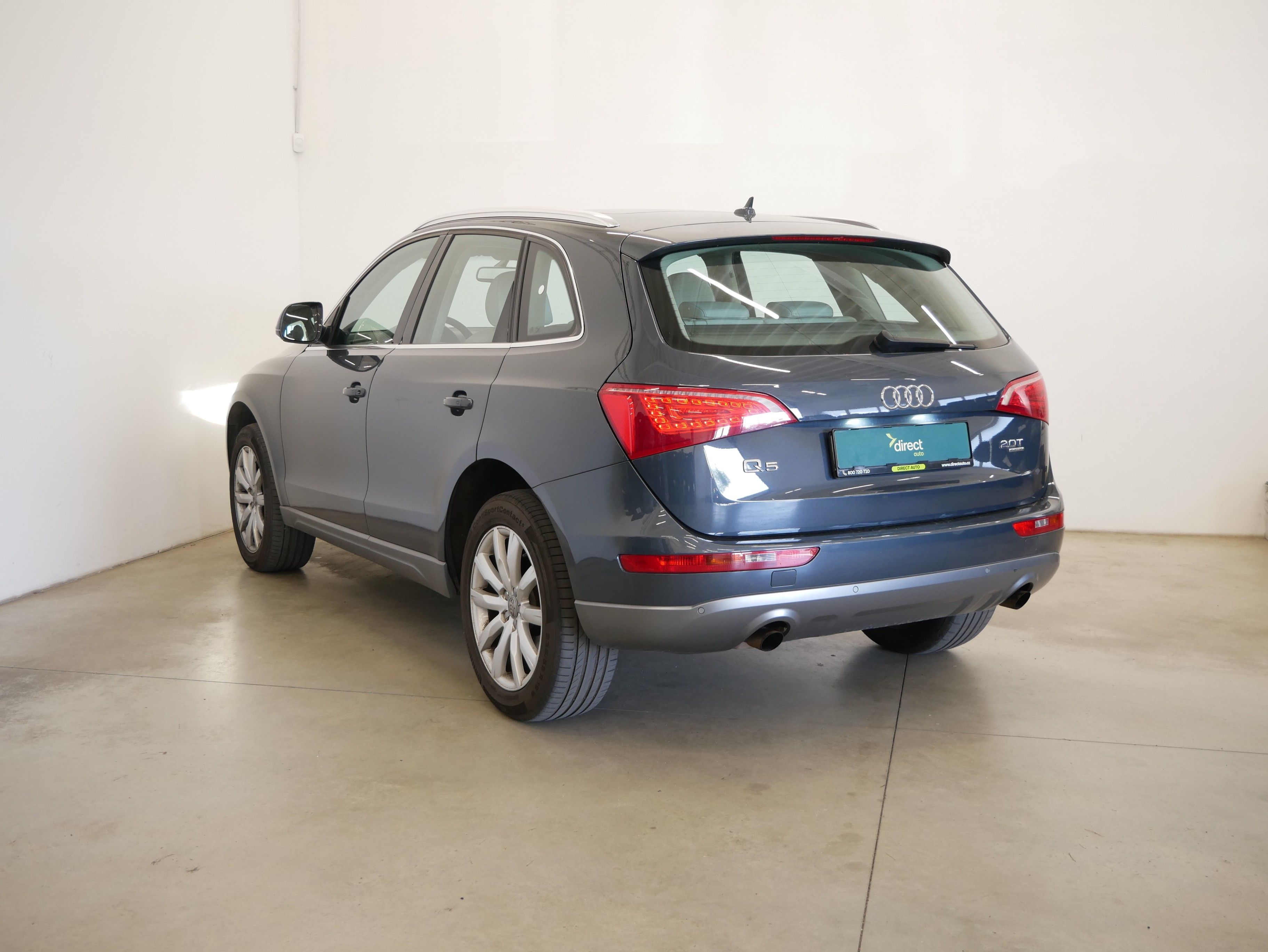 Audi Q5, 2.0 TFSI 155 kW quattro - fotka 4