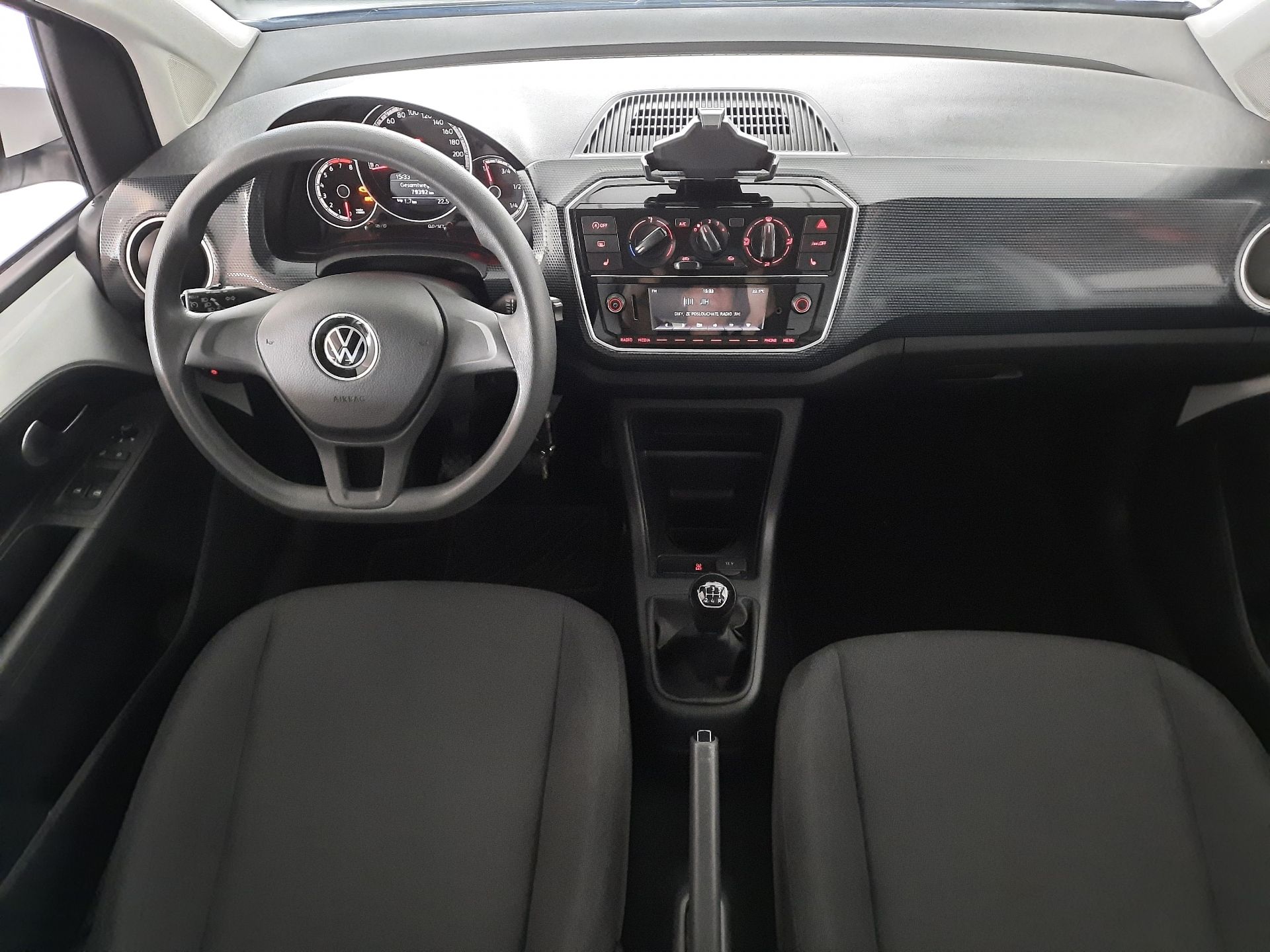 Volkswagen Up!, 1.0 MPI (48kW/65k) - fotka 5