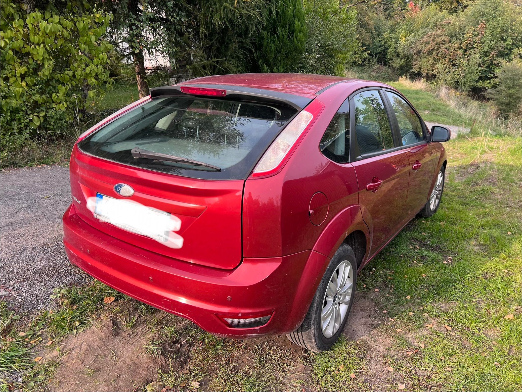 Ford Focus, 1.6, benzin - fotka 5