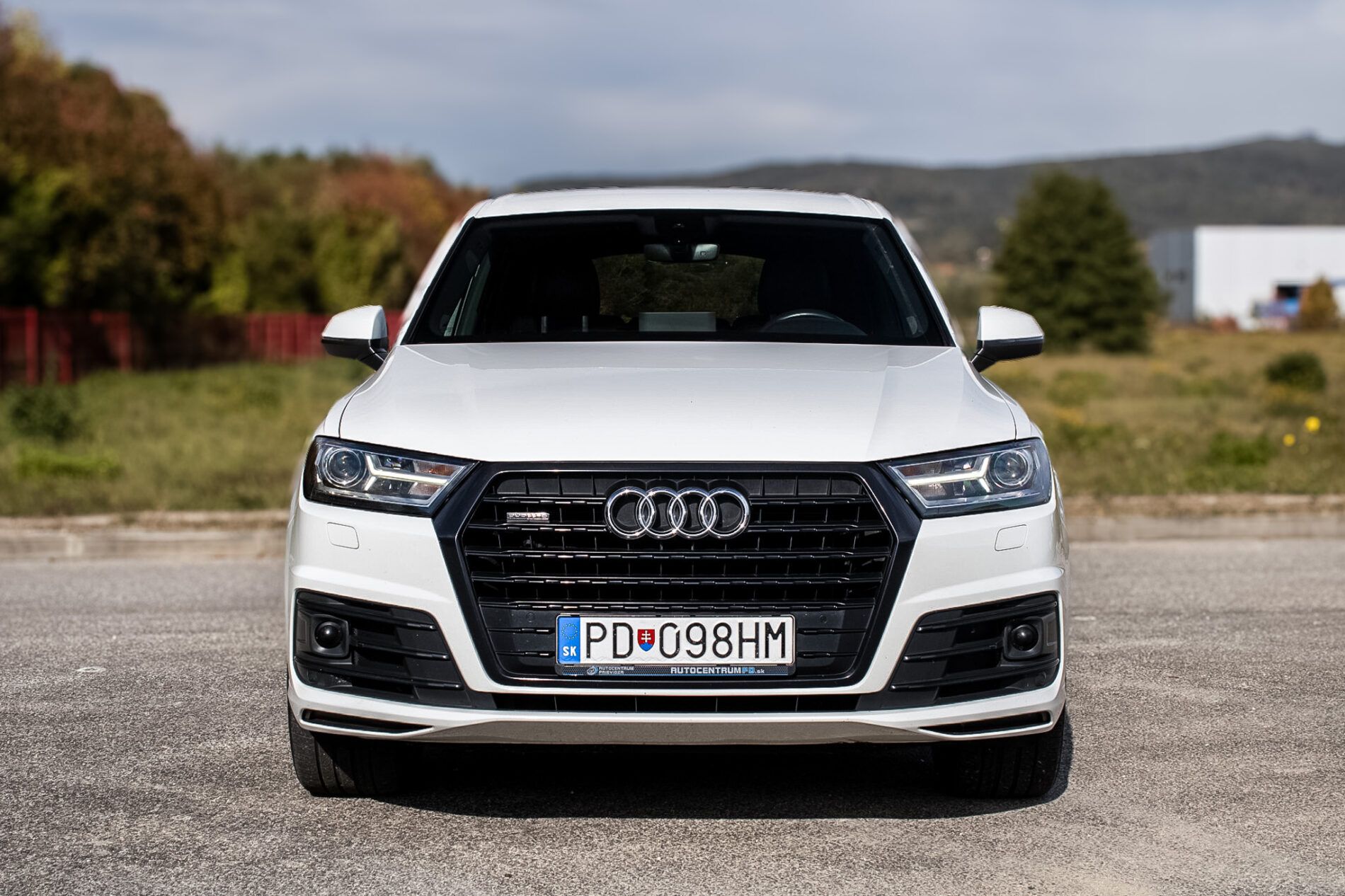 Audi Q7 - fotka 2