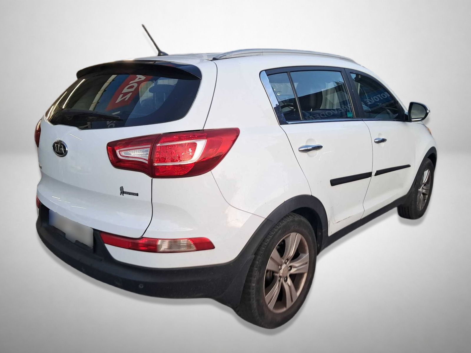 Kia Sportage, 1.6 GDI, Automatická klima - fotka 2