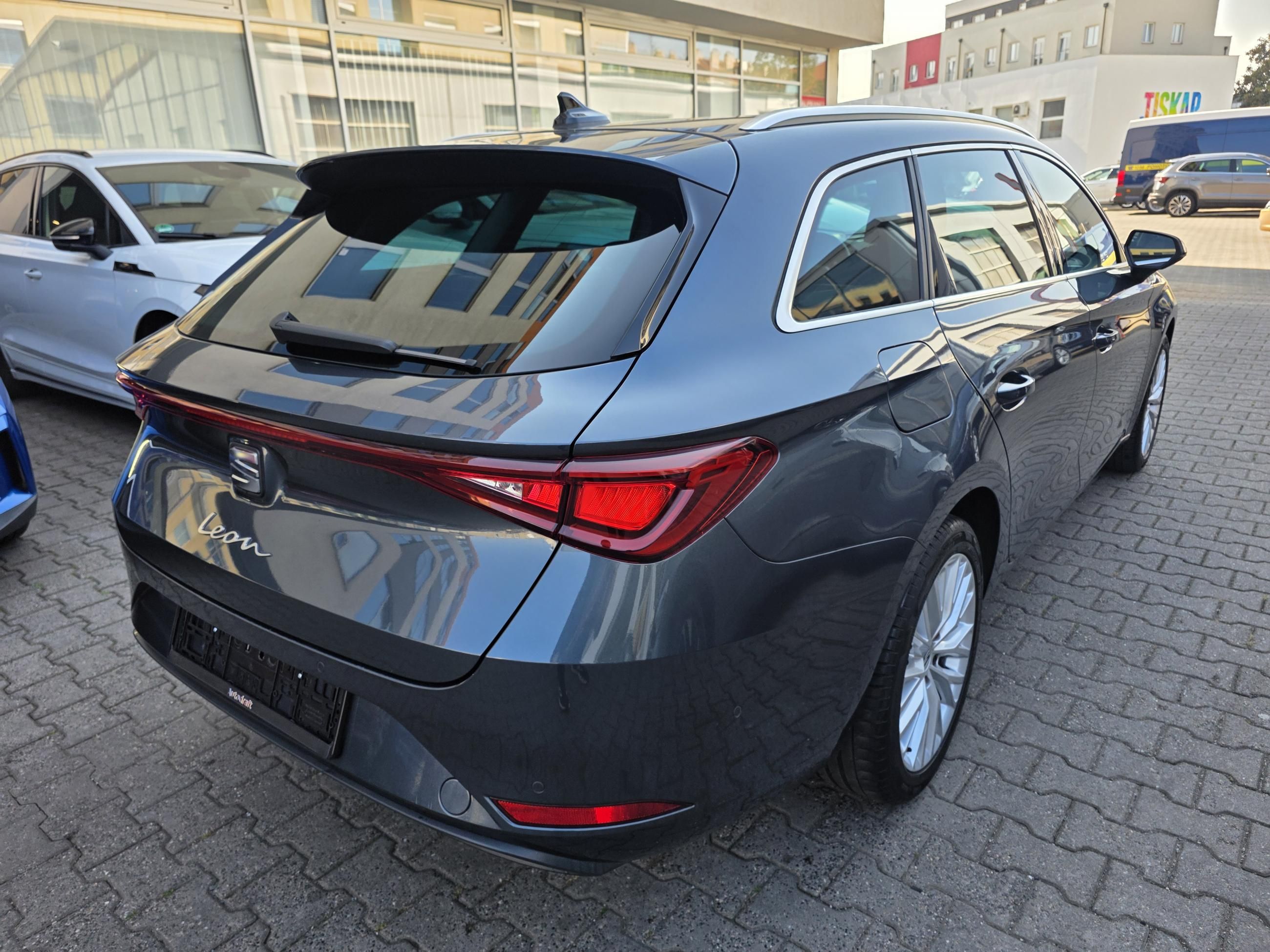 Seat Leon, 2.0 TDI 110kW DSG - fotka 6
