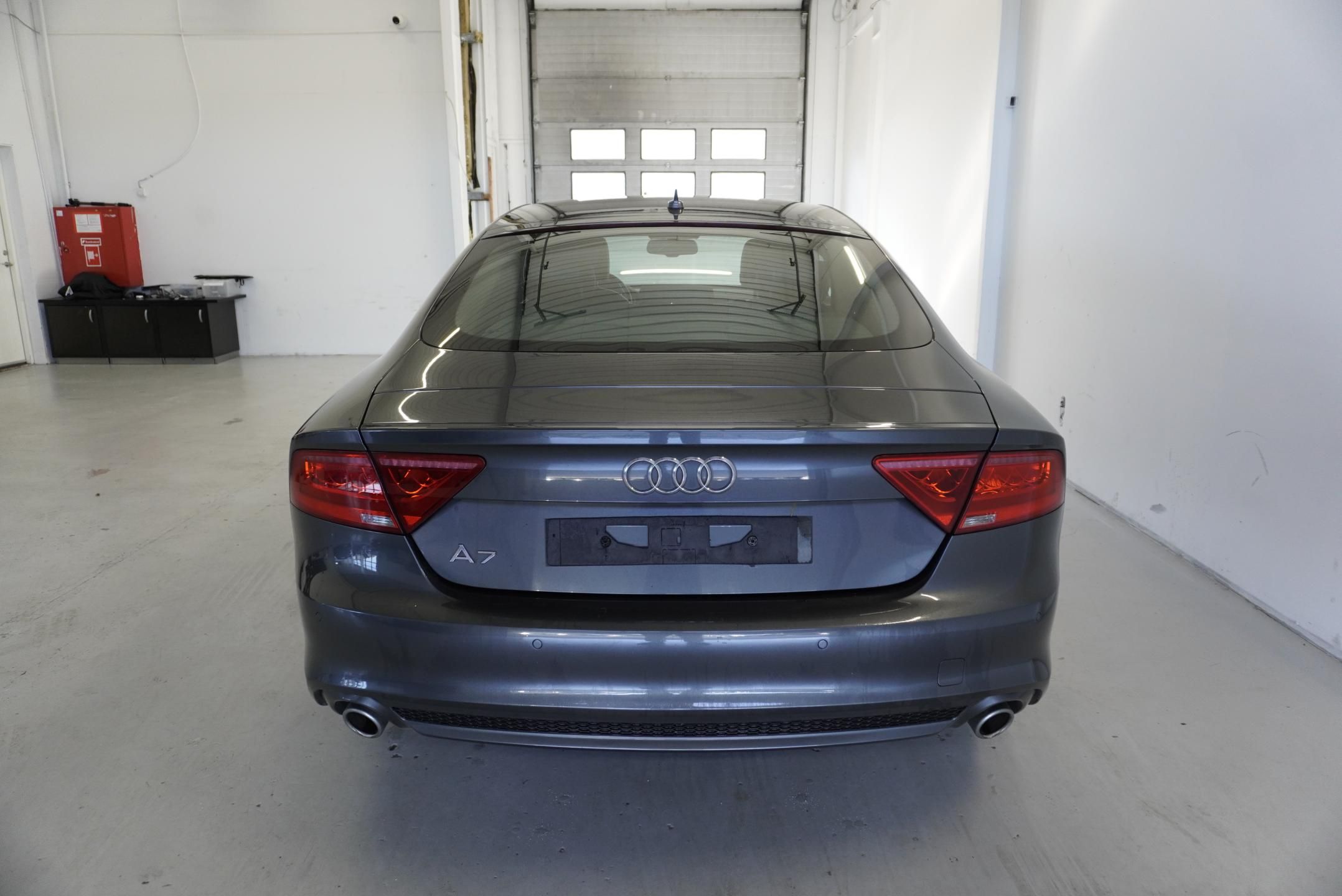 Audi A6, 3,0 TDI QUATTRO AUTOMAT - fotka 6