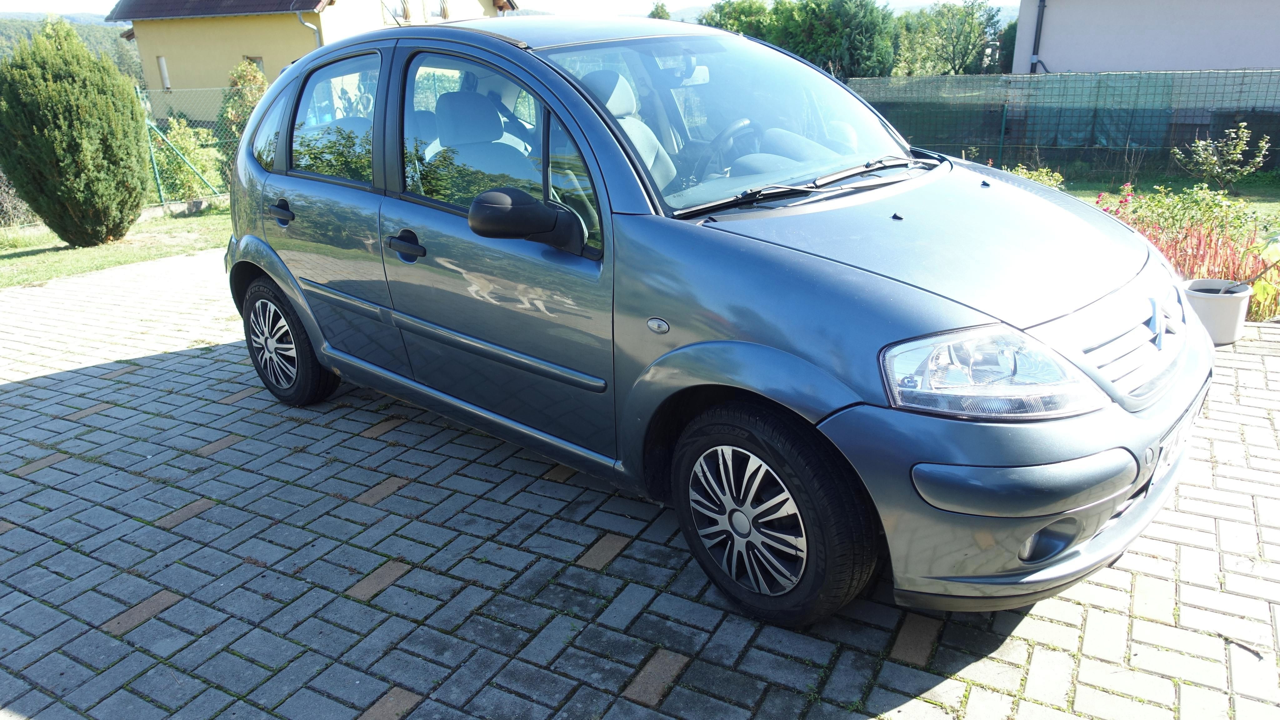 Citroën C3 - fotka 6