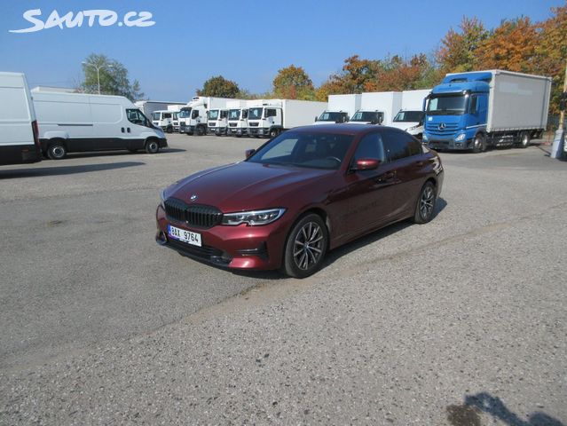 BMW Řada 3