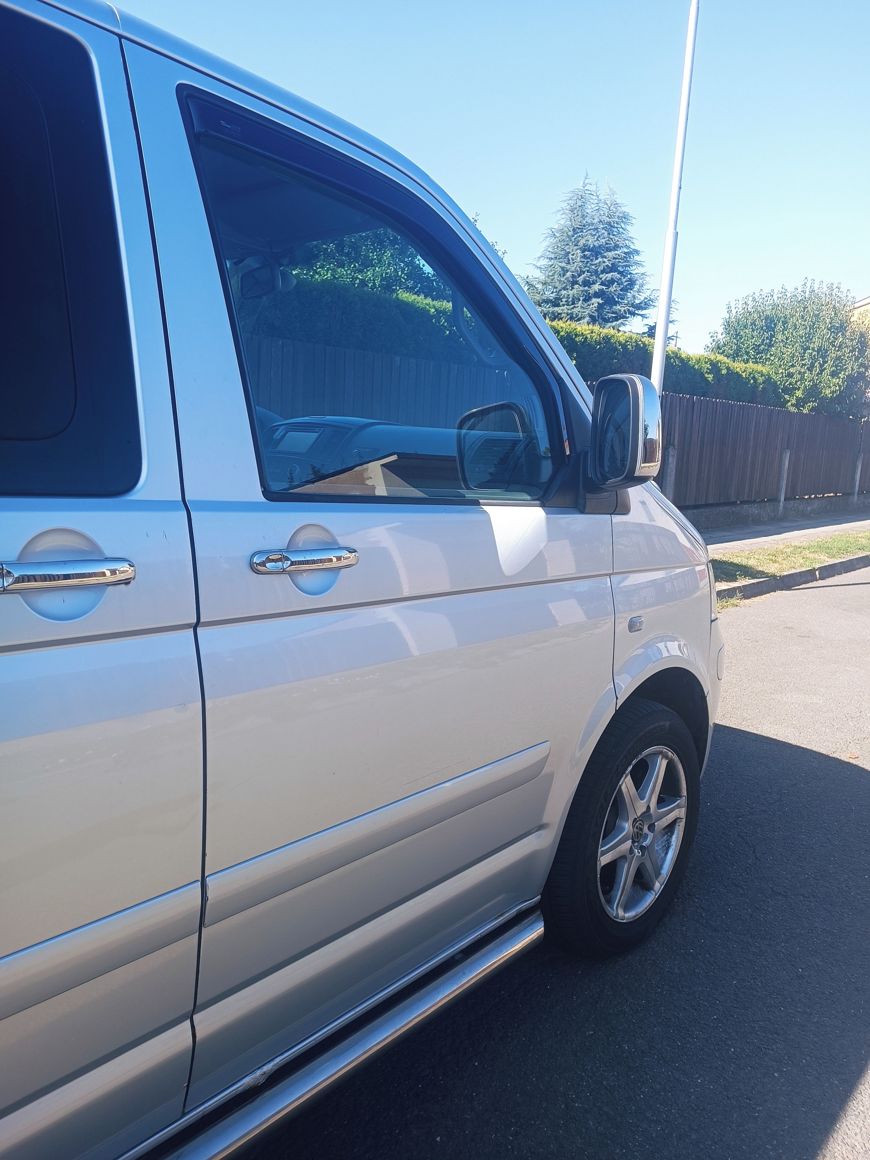 Volkswagen Multivan, VW Multivan T5 2.5 TDI - 4x4 - fotka 4