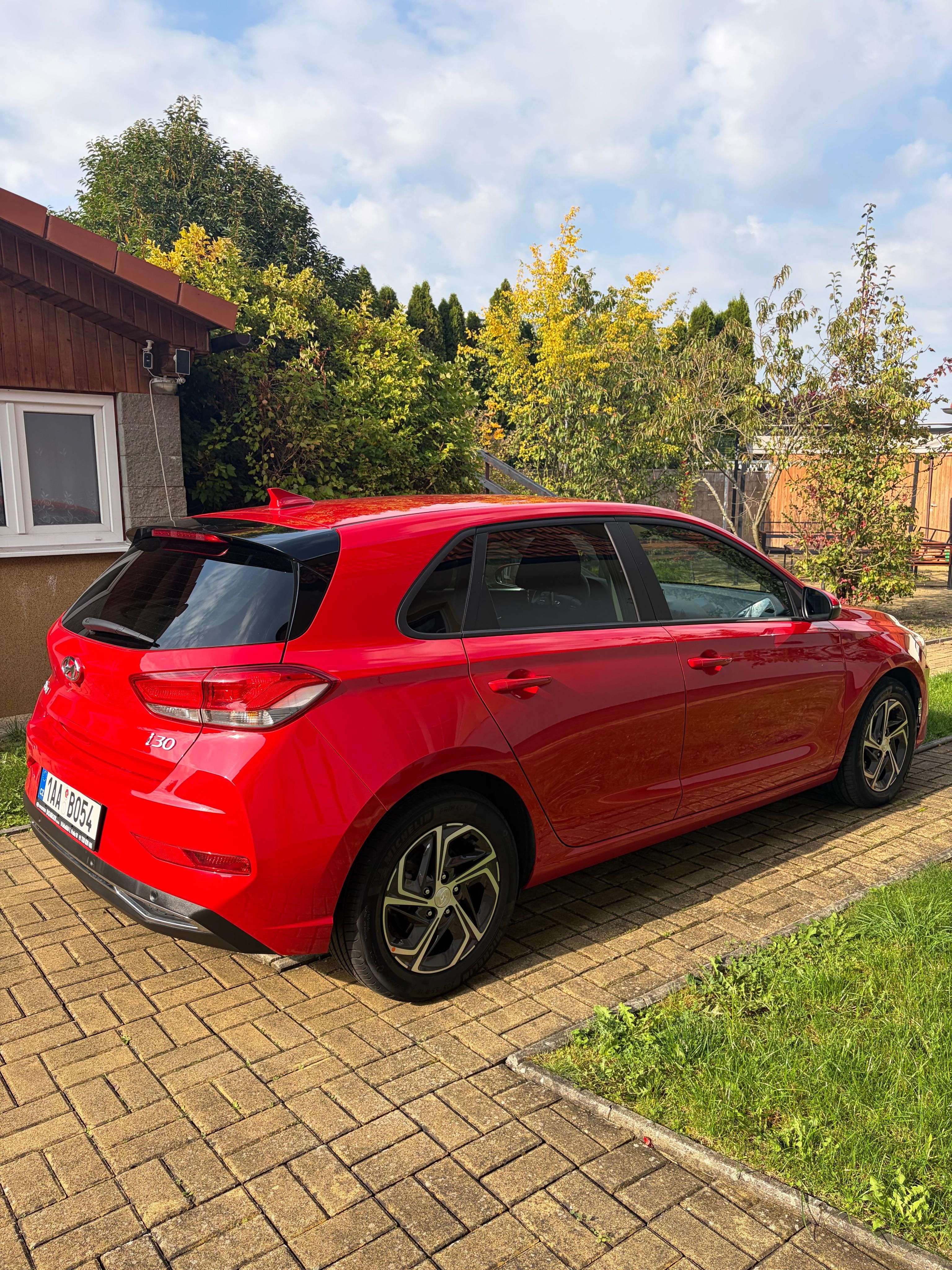 Hyundai i30, 1.5 DPI - fotka 2