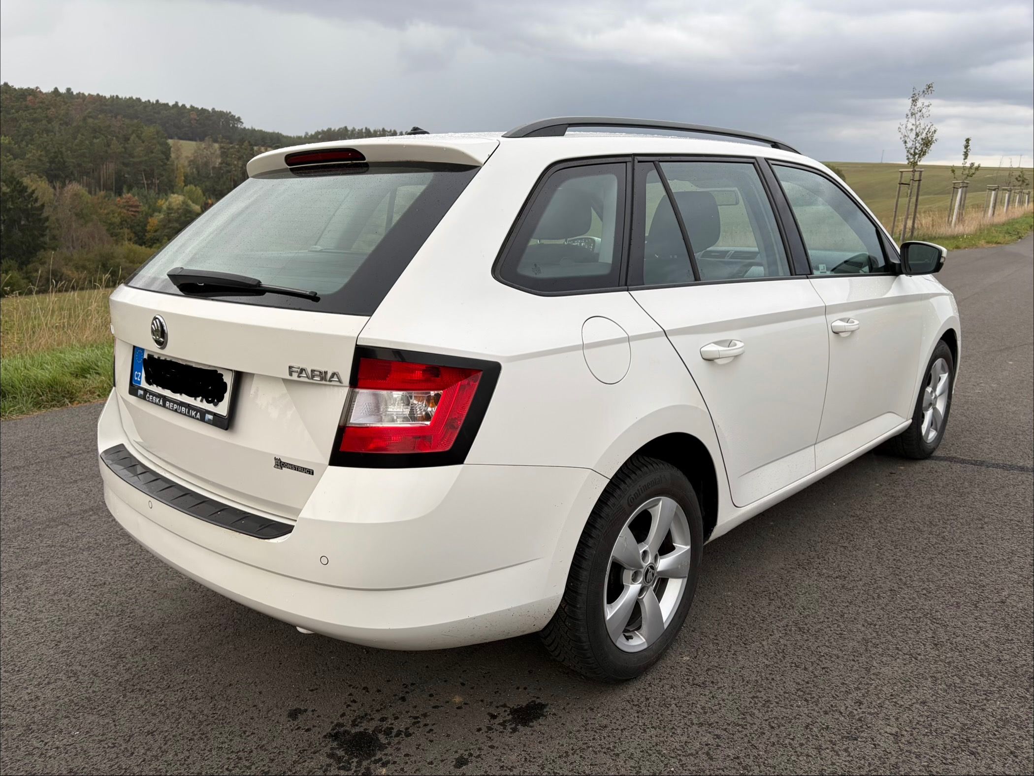 Škoda Fabia, 1.4tdi 155000km - fotka 5