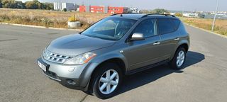 Nissan Murano, Nissan Murano 2005