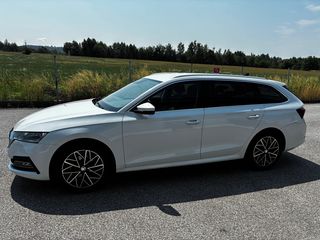 Škoda Octavia, nízký nájezd km