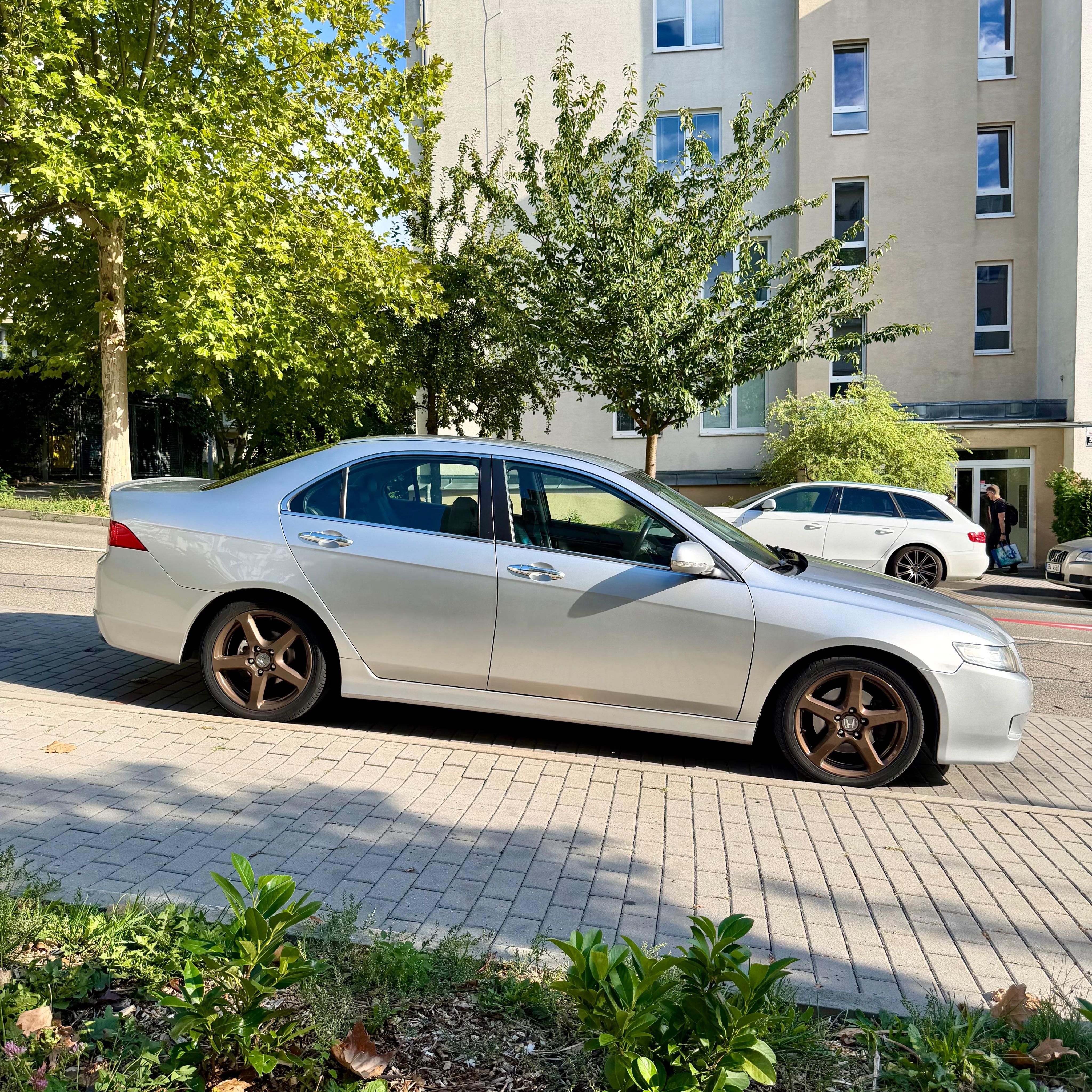 Honda Accord, Honda Accord 7 2007 iCTDI - fotka 5