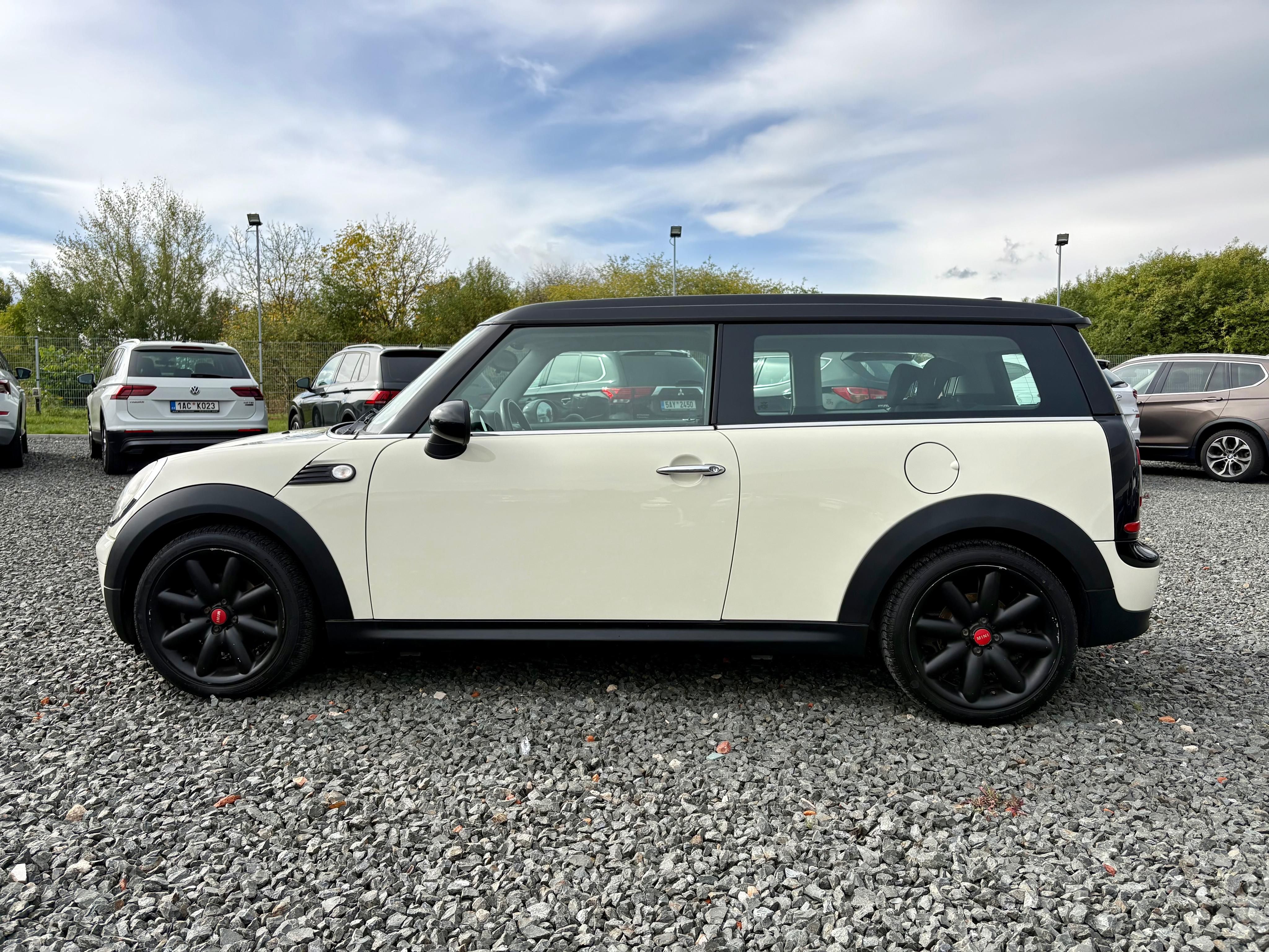 Mini Clubman, 1.6D 80kw - fotka 5