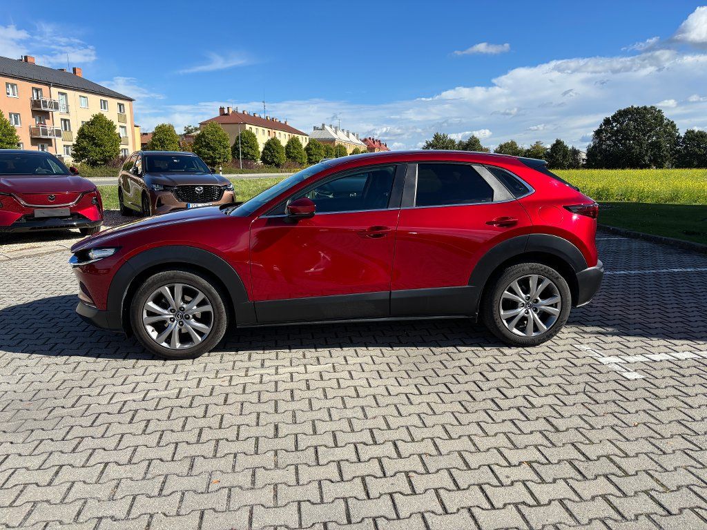 Mazda CX-30, 2,0sky  G150  PLUS  +  TAŽNÉ, - fotka 6