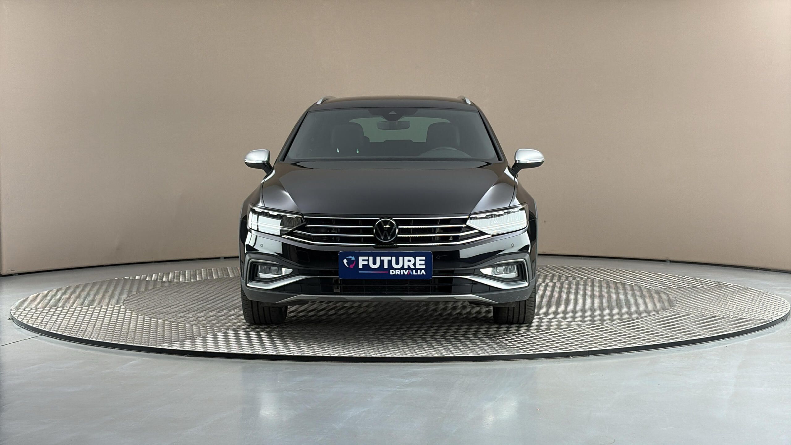 Volkswagen Passat, 2.0 TDI DSG 4MOTION Alltrack - fotka 3