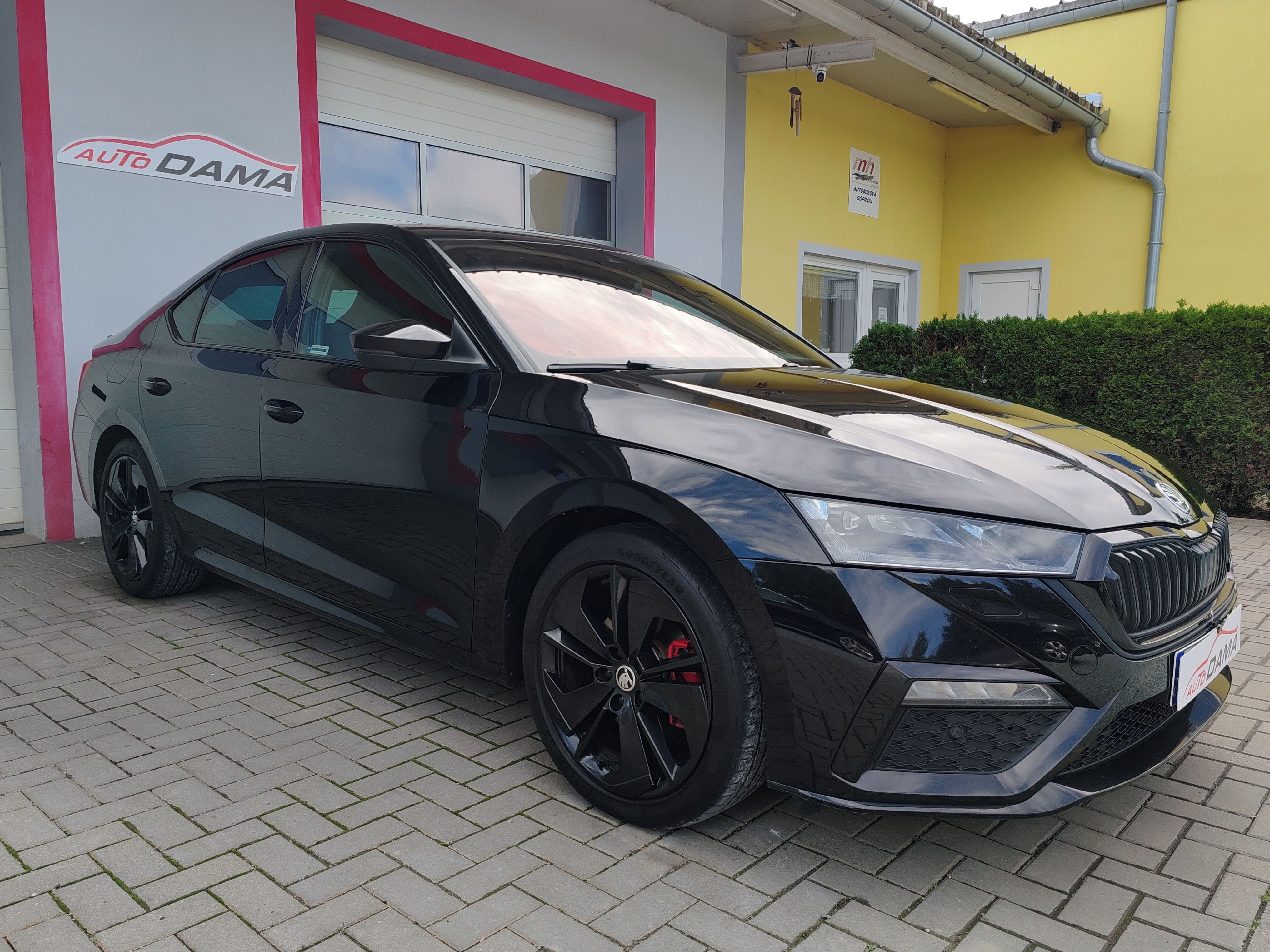 Škoda Octavia, RS 2.0TDI 147KW 4X4 DSG ČR*DPH - fotka 3