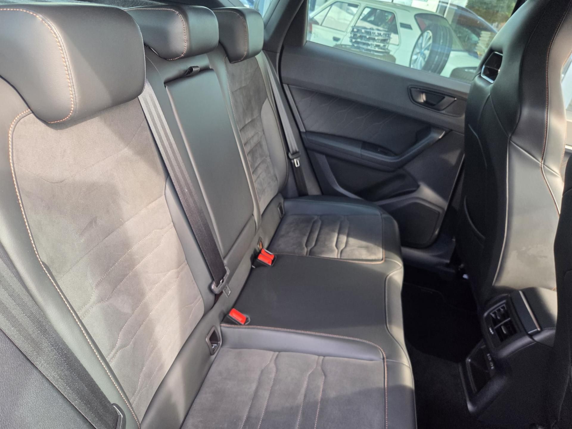 Seat Ateca, CUPRA 2.0 TSI - fotka 6