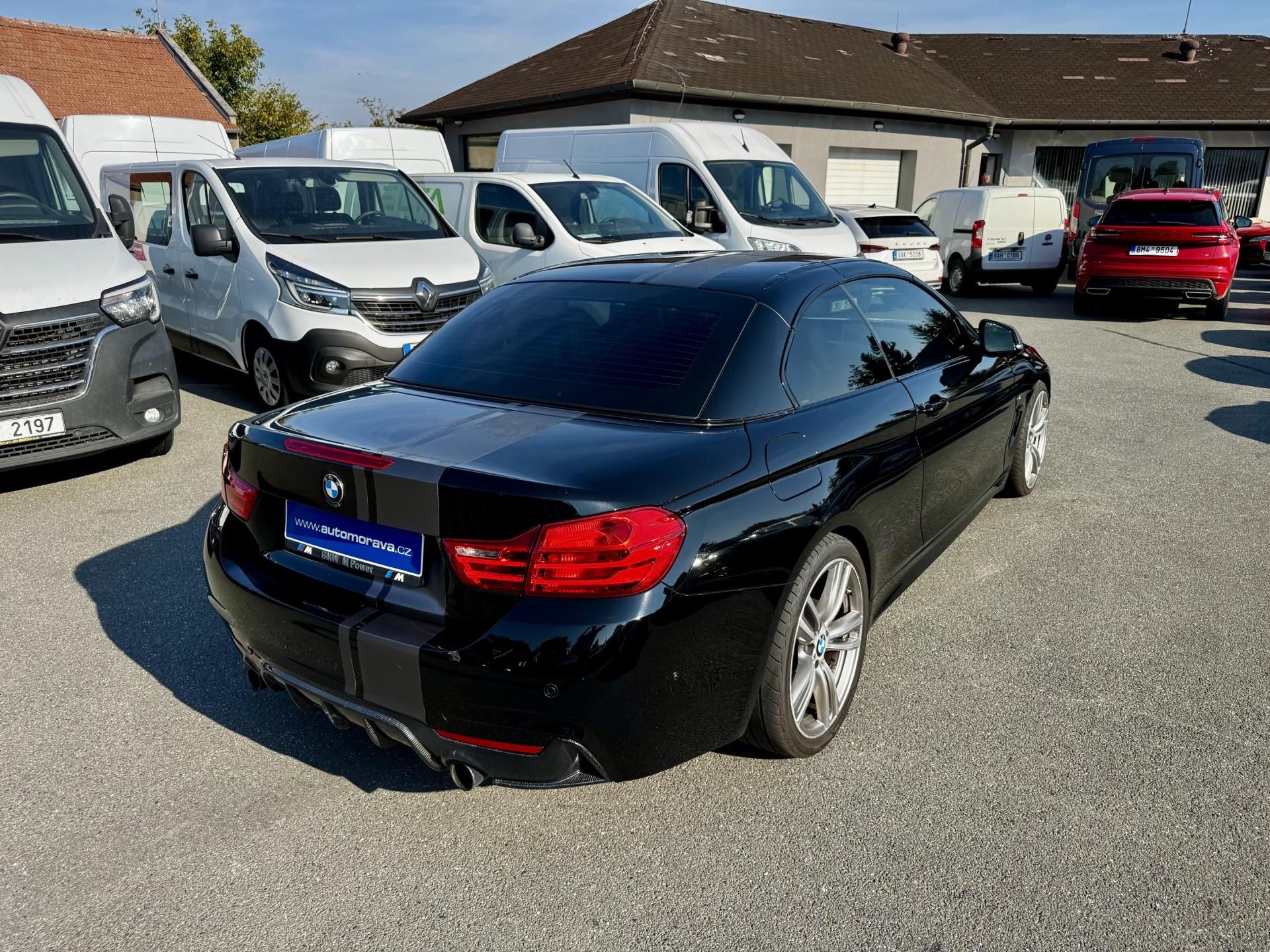 BMW Řada 4, 435i M-paket - fotka 6