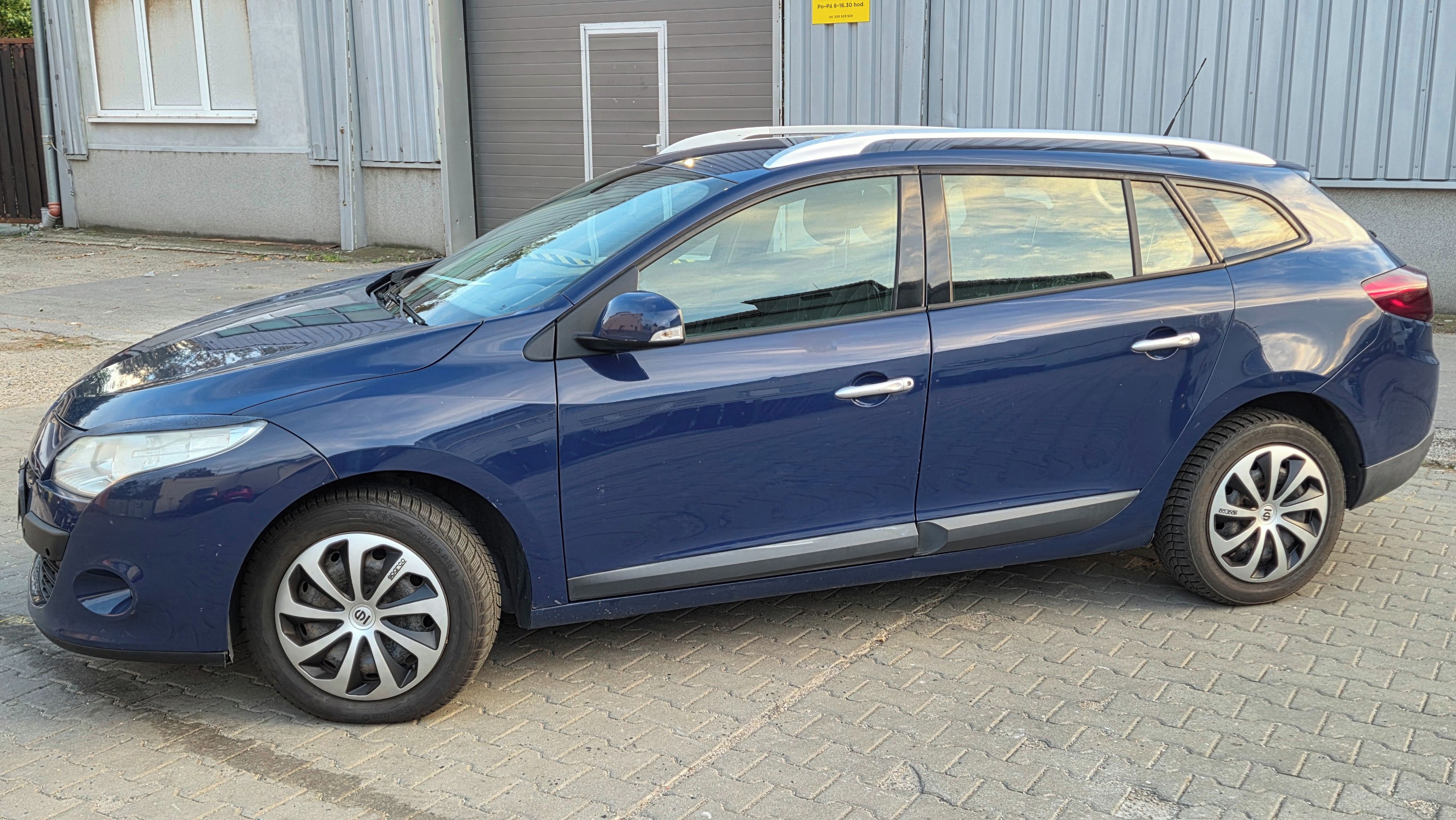 Renault Mégane, 1,5 Dci 78kw tažné zařízení - fotka 2