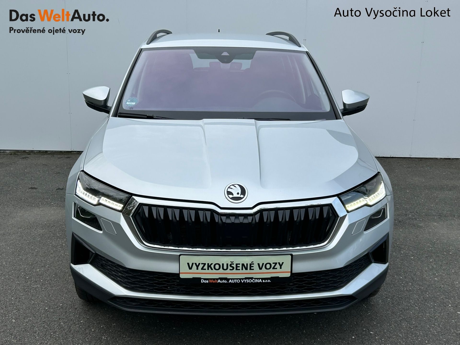 Škoda Karoq, 1.5 TSI 110 kW Tažné Matrix - fotka 4
