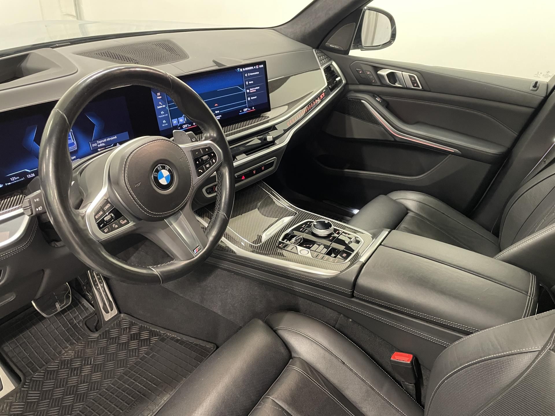 BMW X7, X7 40d xDrive,Executive,Mpaket - fotka 6