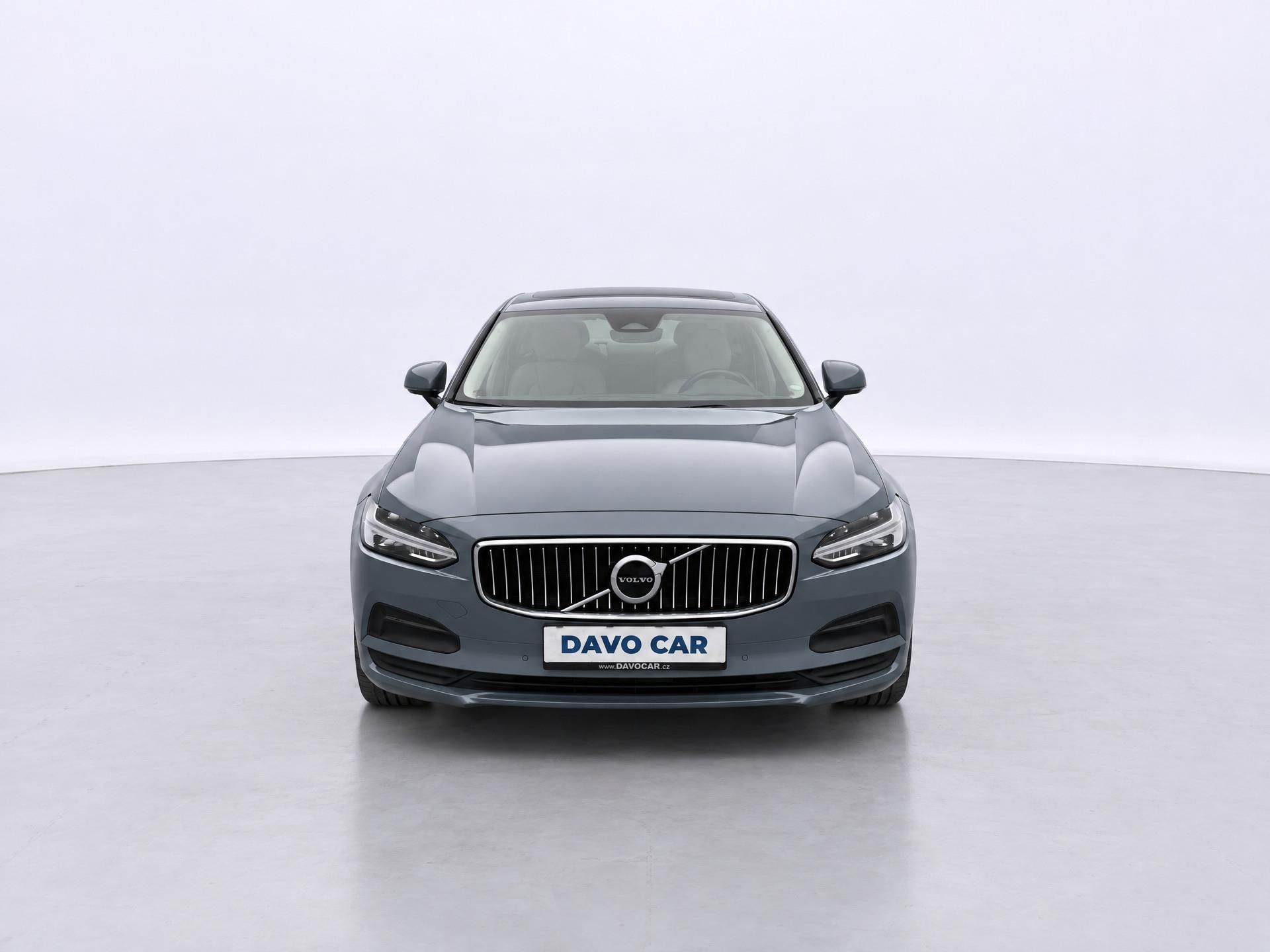 Volvo S90, 2,0 B5 184kW CZ DPH - fotka 2