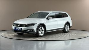 Volkswagen Passat, 2.0 TDI DSG 4MOTION Alltrack