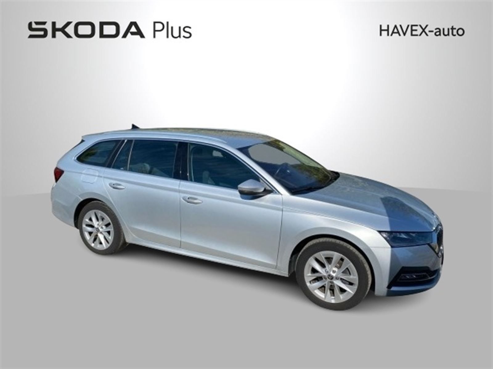Škoda Octavia, Combi 2.0 TDI DSG Style +