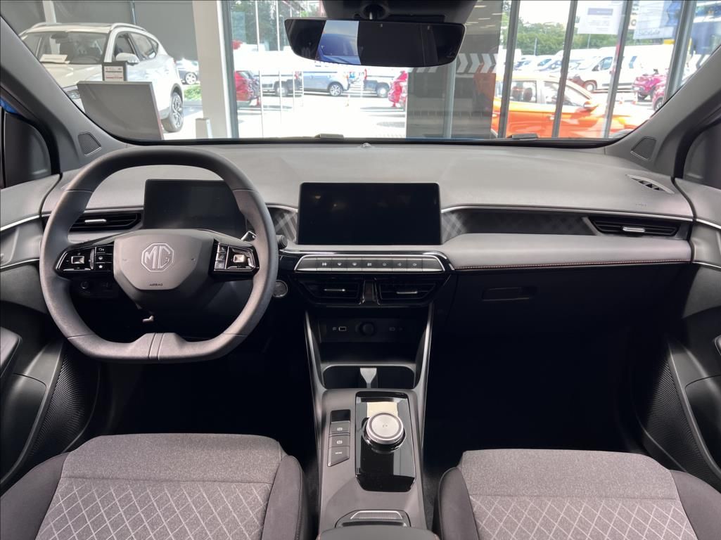 MG MG3, 1.5 HYBRID+ Emotion 12tkm.ČR - fotka 5