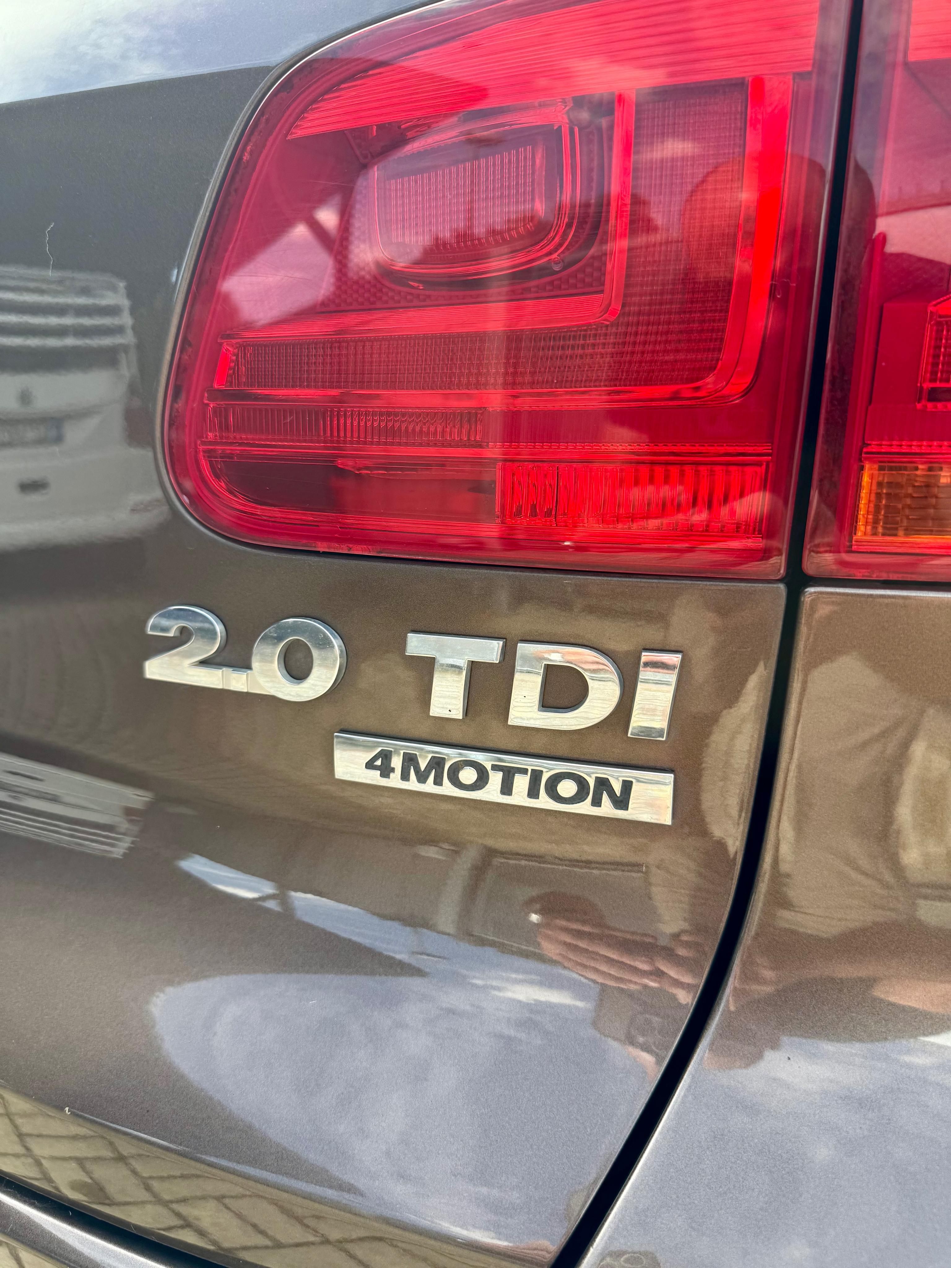 Volkswagen Tiguan, 2.0 TDI, 110kW, DSG, 4x4 - fotka 5