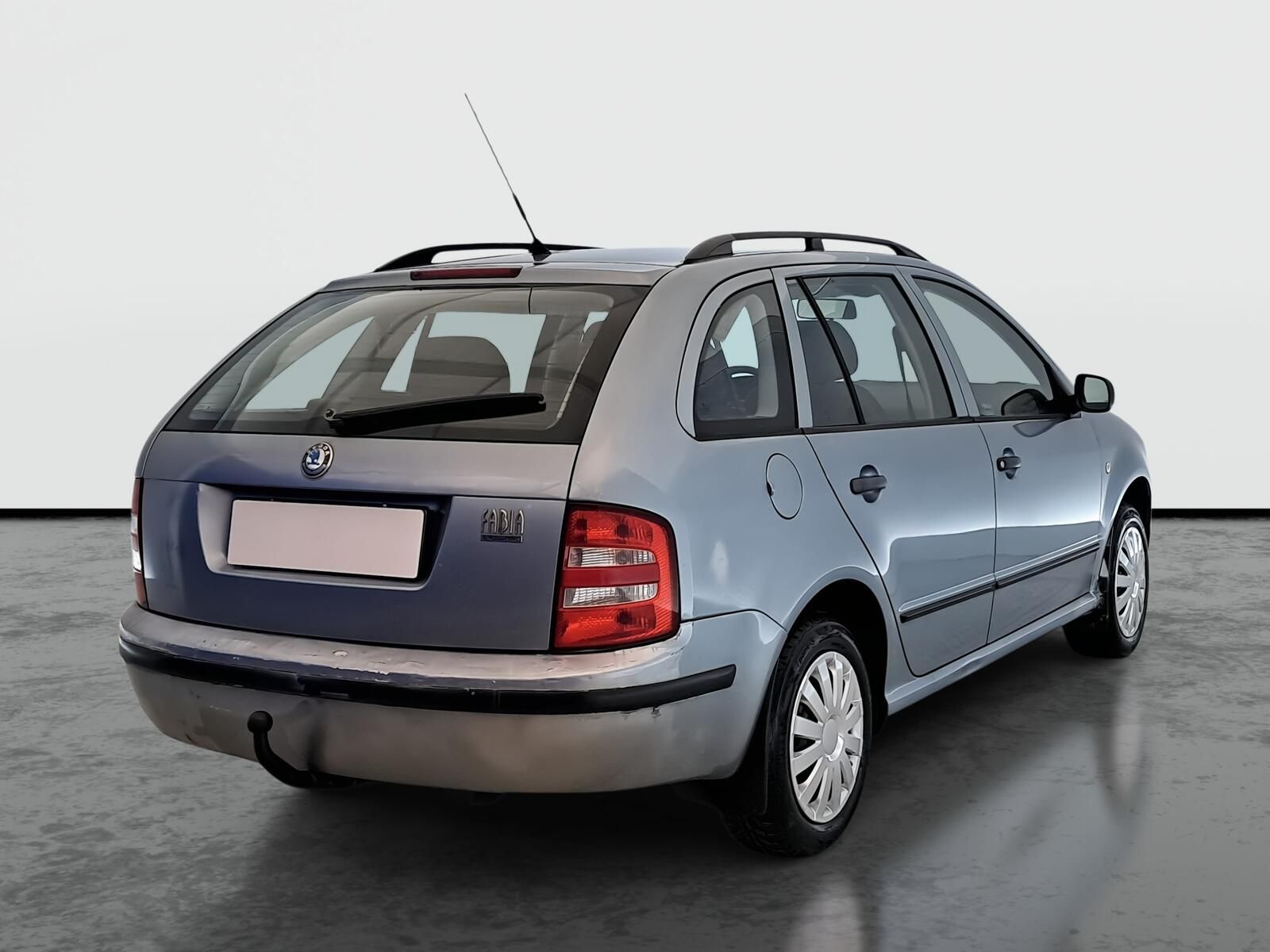 Škoda Fabia, 1.4, Tažné, rezervace - fotka 5