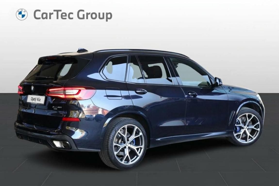 BMW X5, xDrive 40i - fotka 6