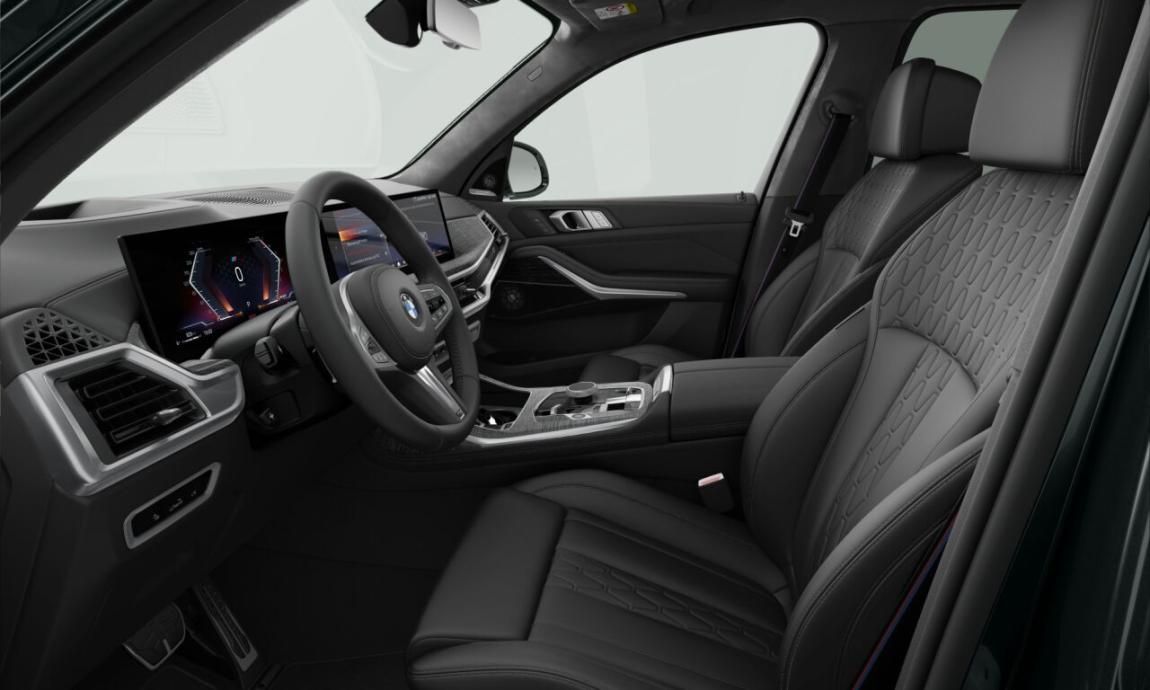 BMW X7, xDrive 40d - fotka 6