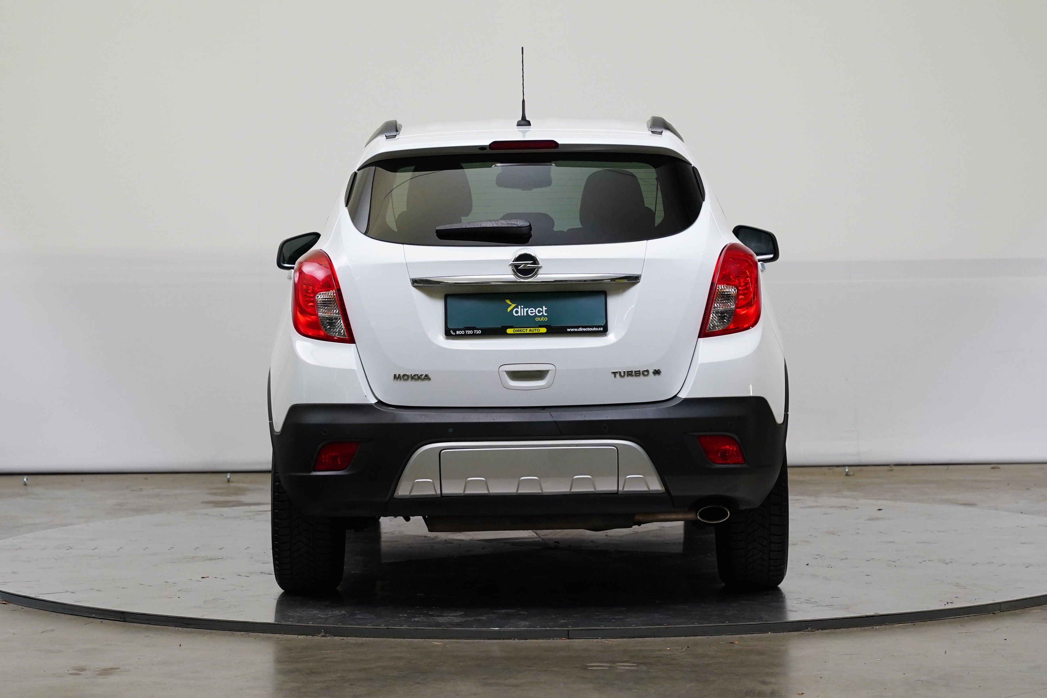 Opel Mokka, 1.4 Turb 103 kW 4x4 Innovation - fotka 6