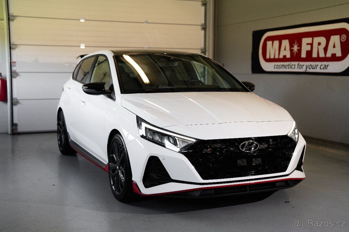Hyundai i20, Hyundai i20 N Premium ODPOČET