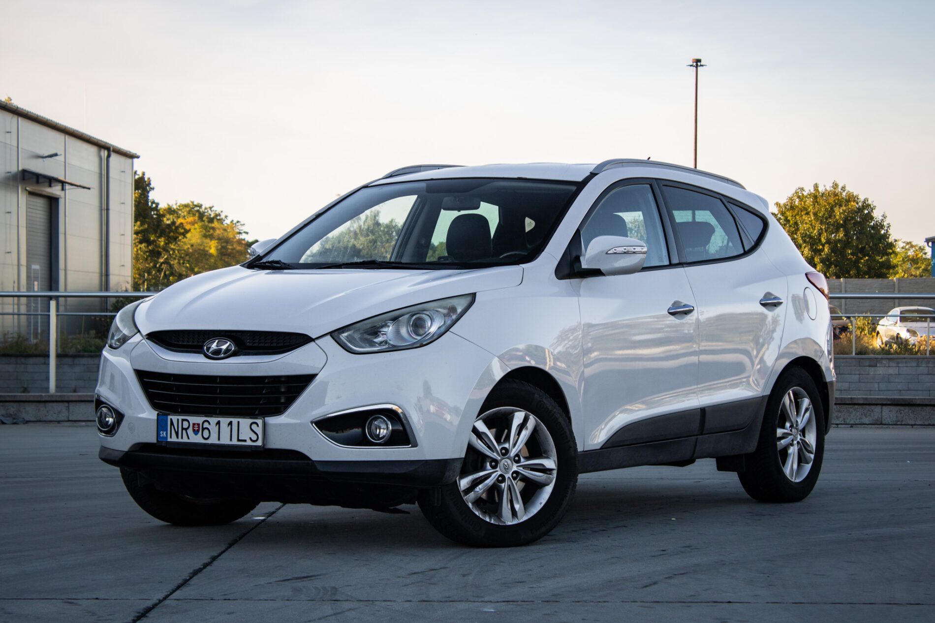 Hyundai ix35