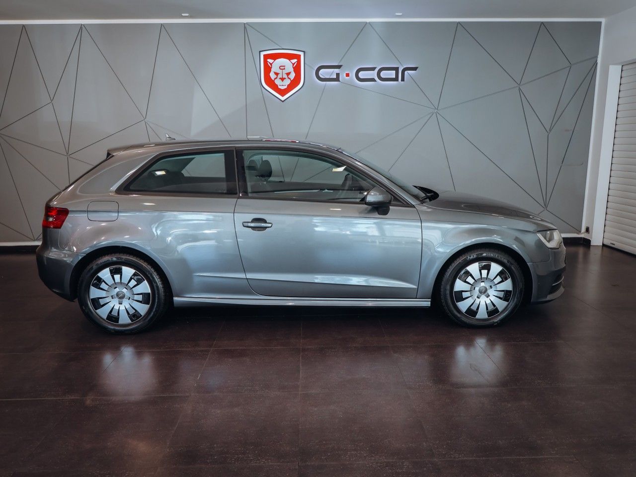 Audi A3, 1.6TDI 85kW - fotka 4