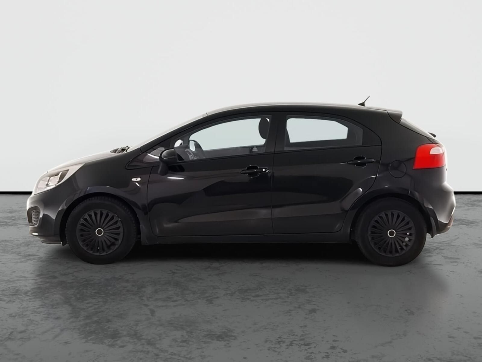 Kia Rio, 1.25 CVVT, Klima, El. okna - fotka 3