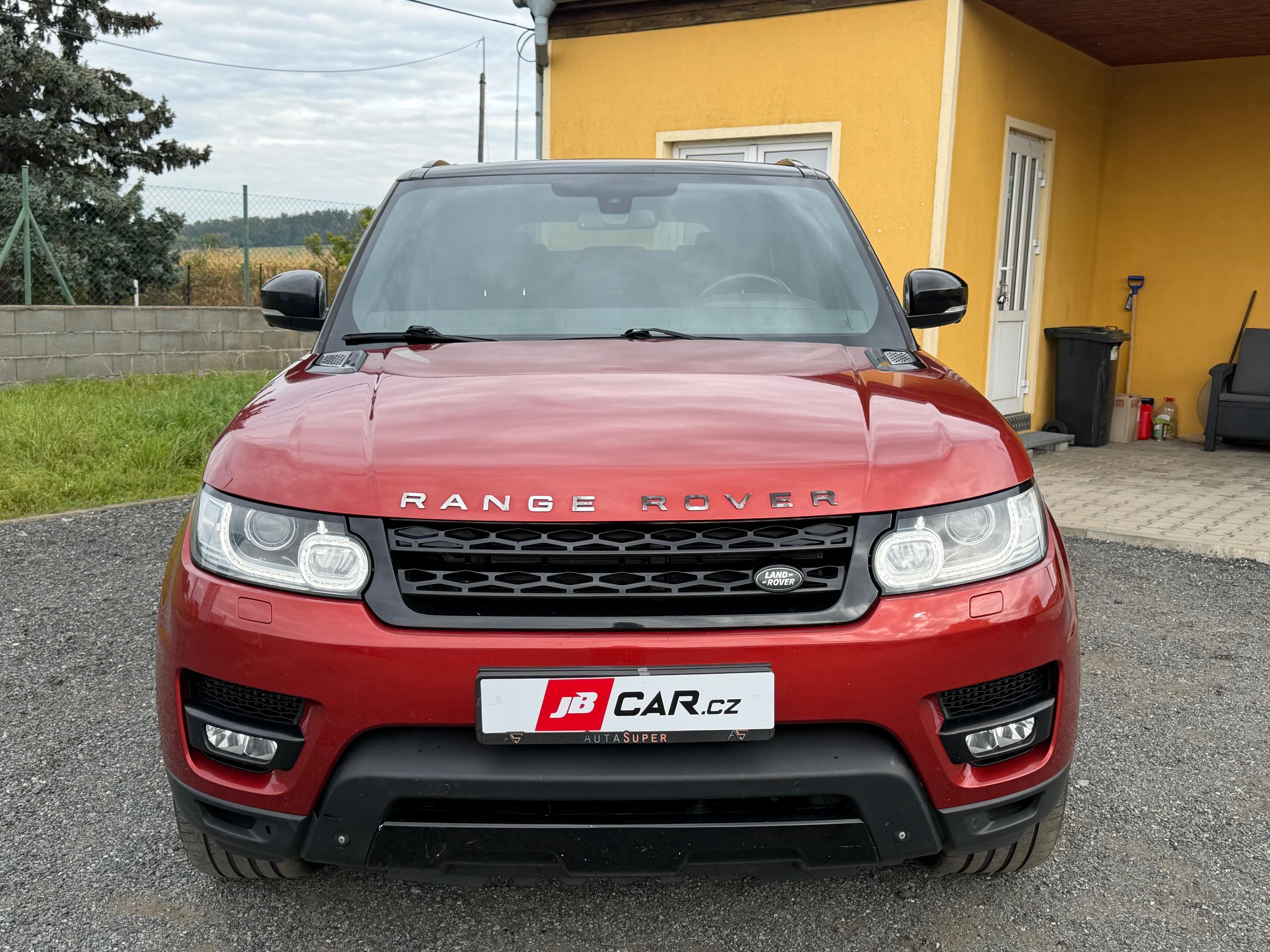 Land Rover Range Rover Sport, 4.4 SDV8 250KW - fotka 6