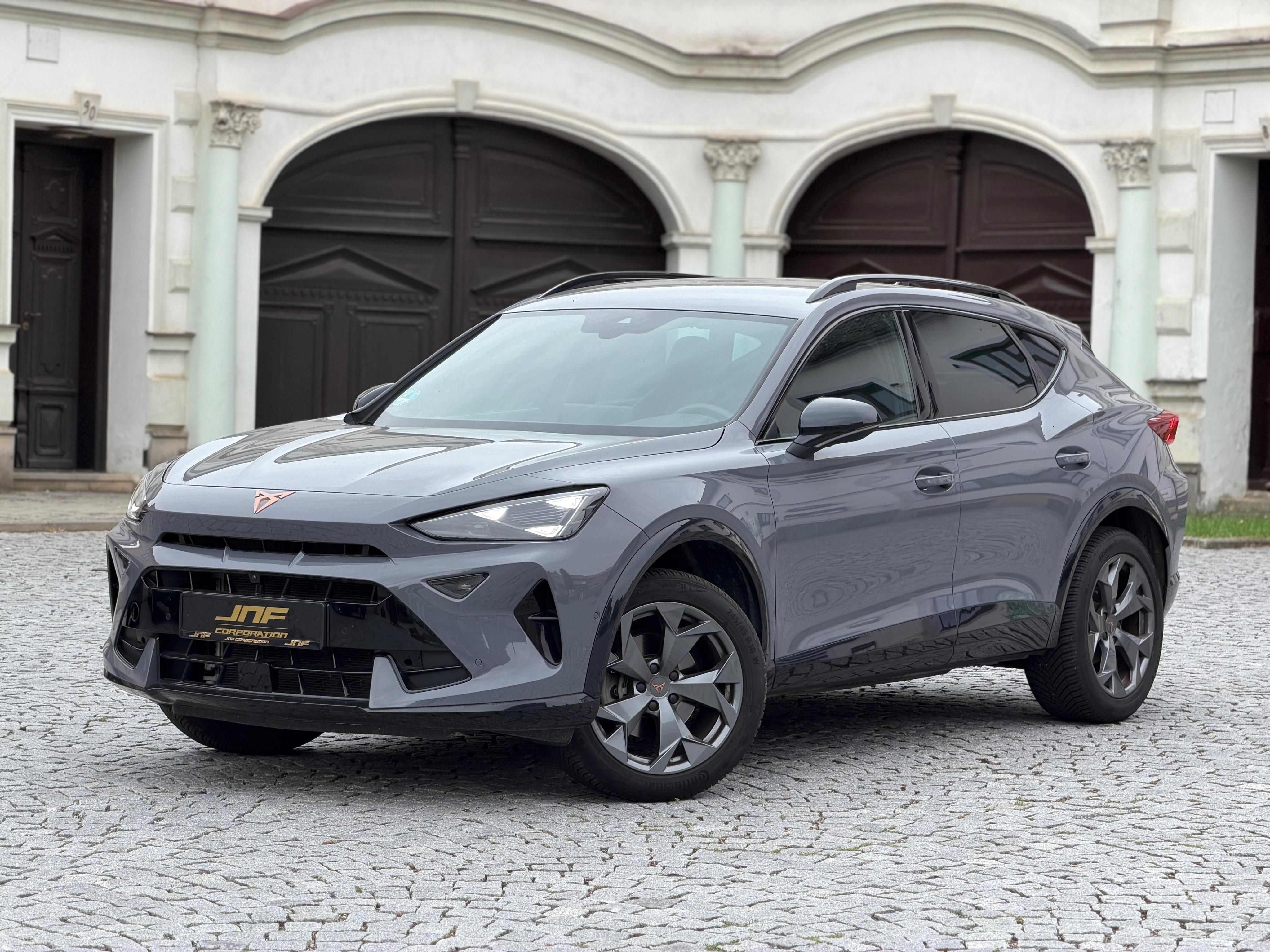 Cupra Formentor, TOV. ZÁRUKA SENNHEISER VÝBAVA - fotka 3